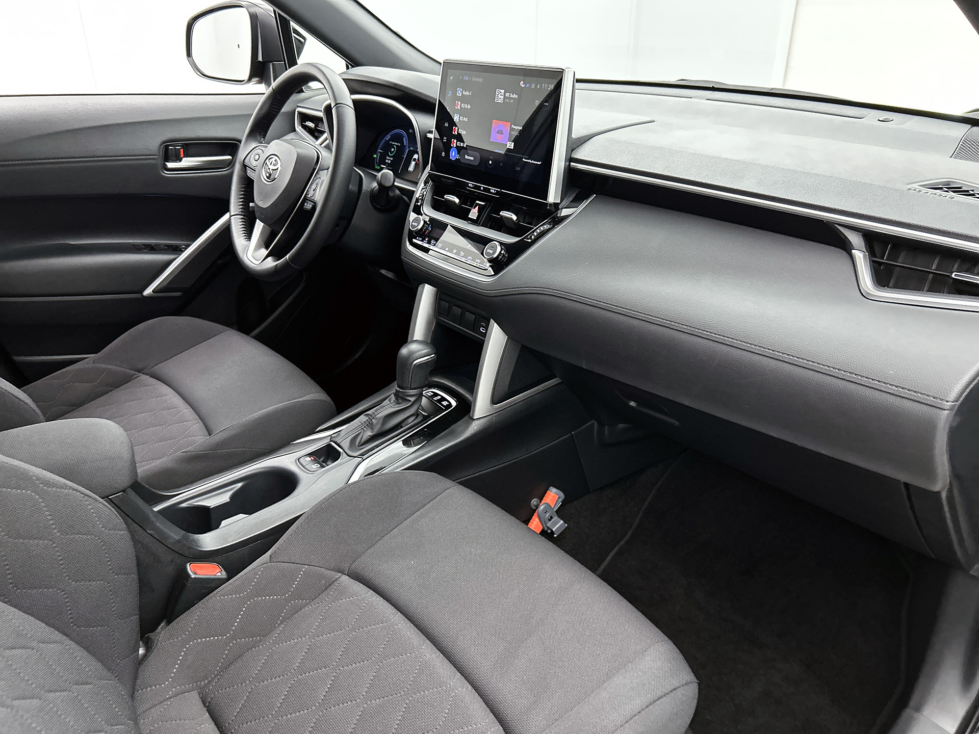Foto van Toyota Toyota Corolla