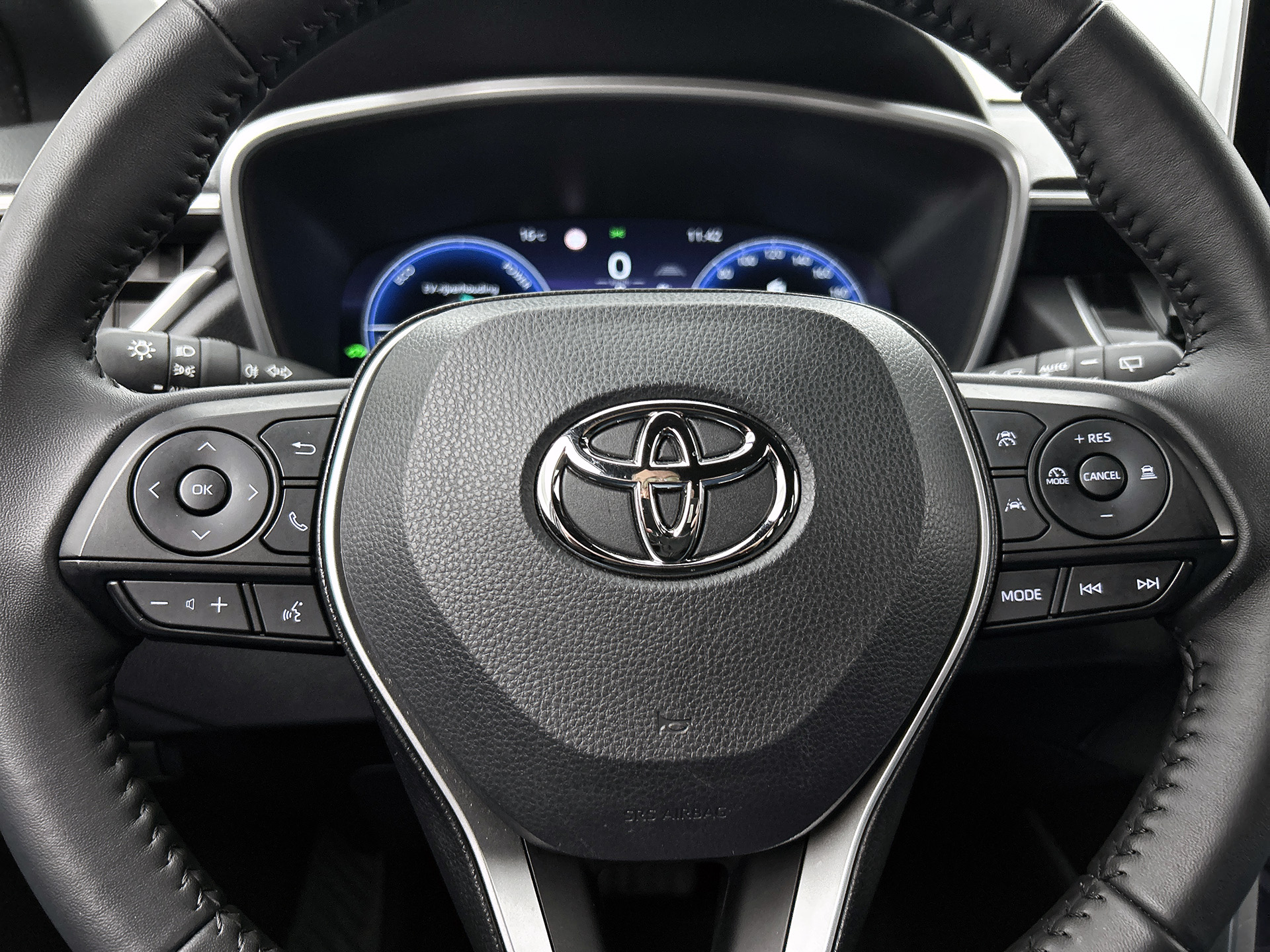Foto van Toyota Toyota Corolla