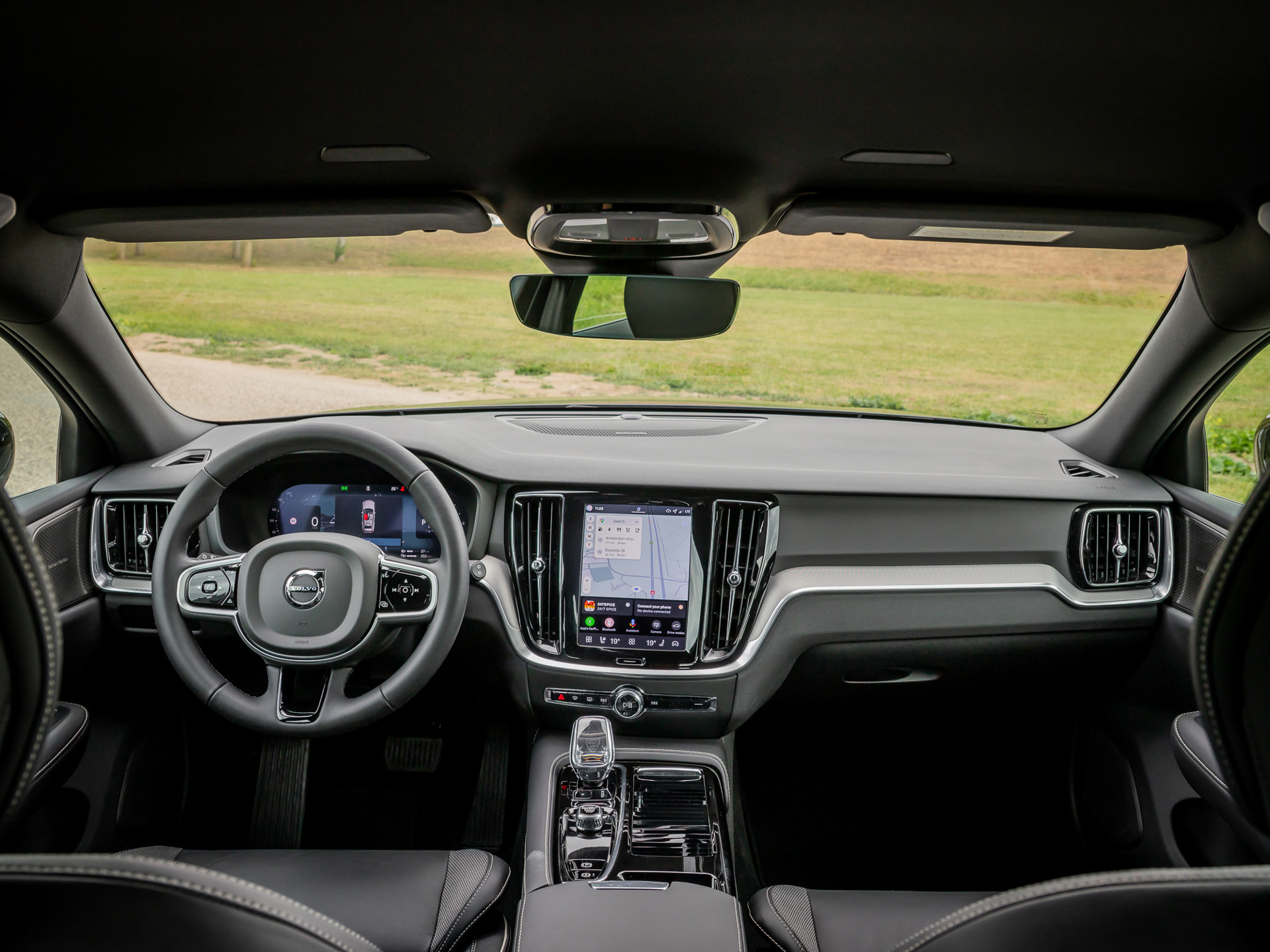 Foto van Volvo V60
