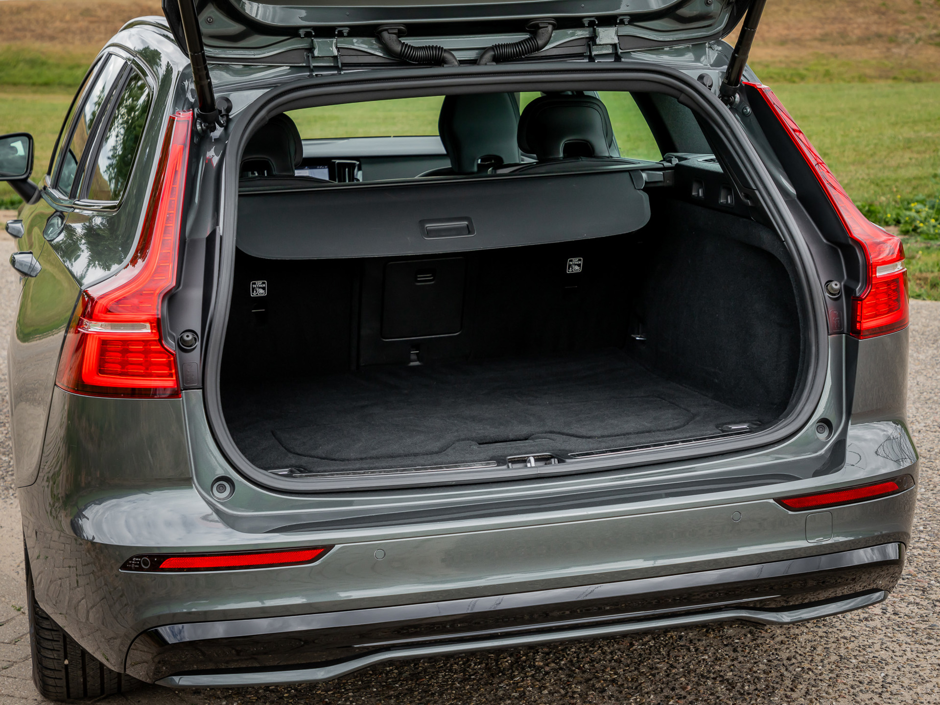 Foto van Volvo V60