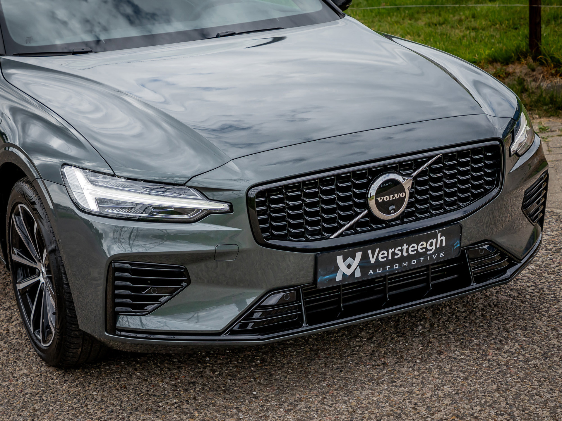 Foto van Volvo V60