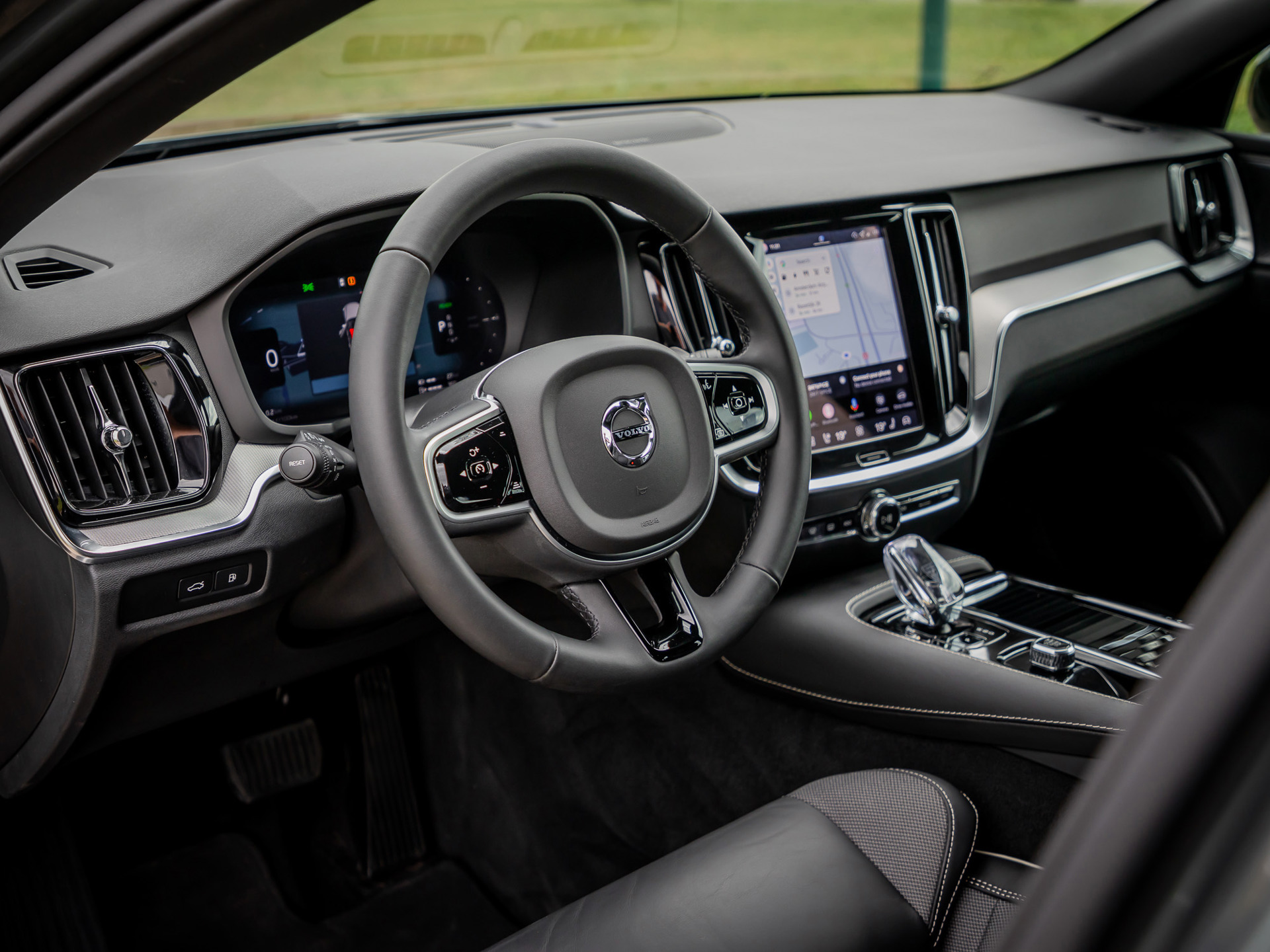 Foto van Volvo V60