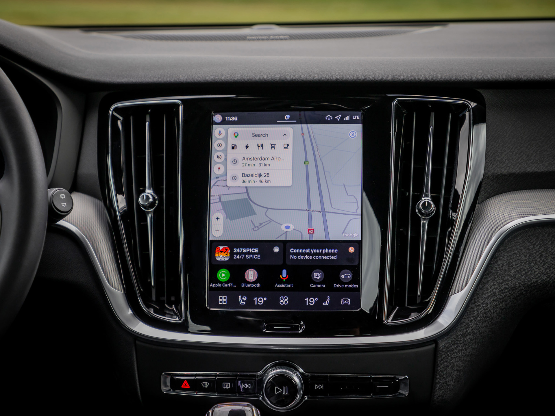 Foto van Volvo V60