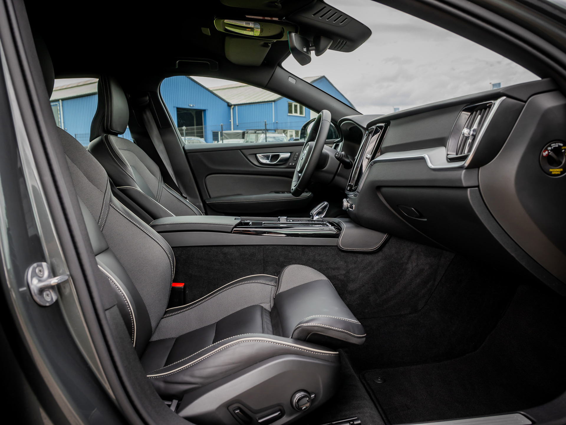 Foto van Volvo V60
