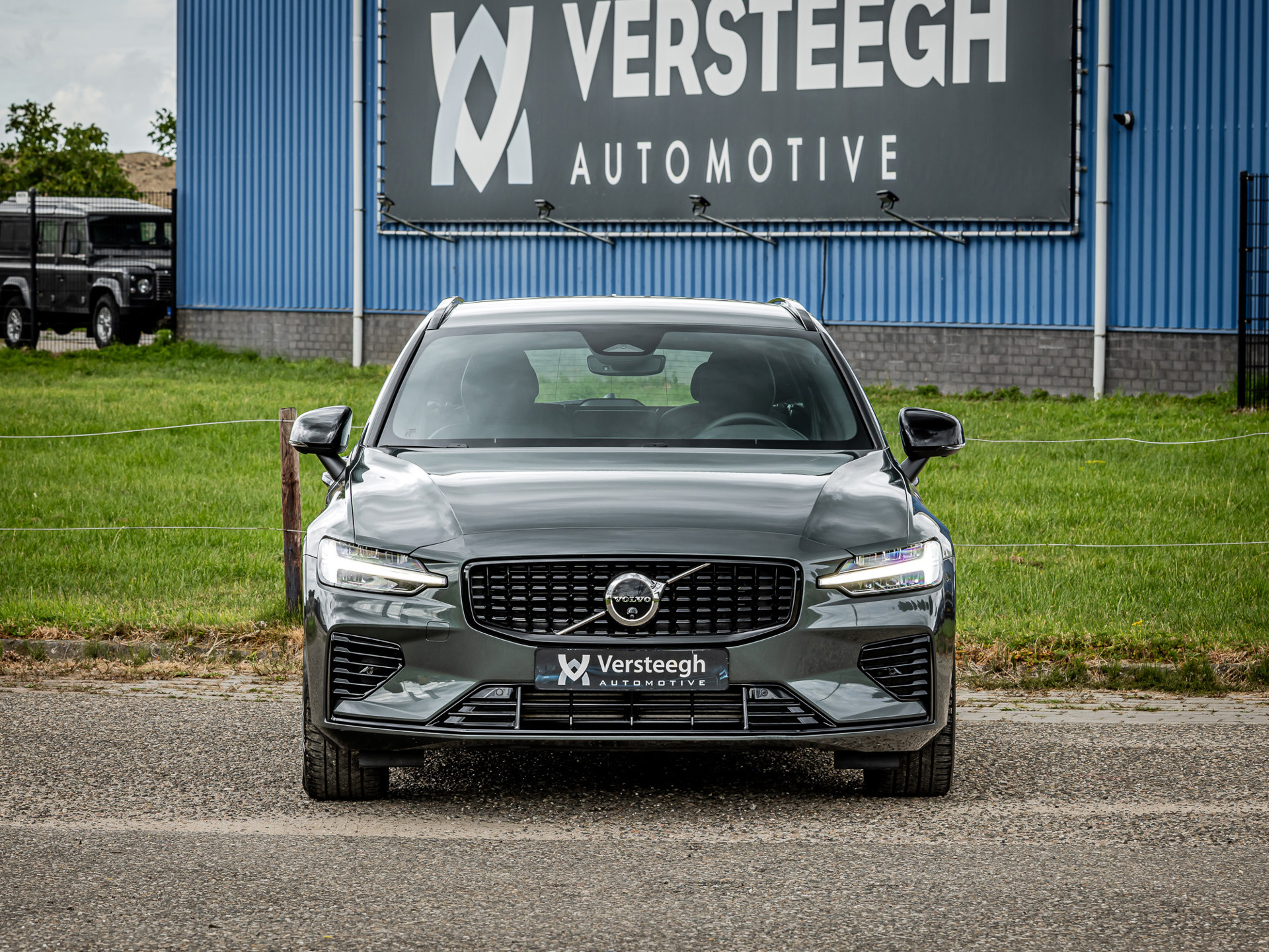Foto van Volvo V60