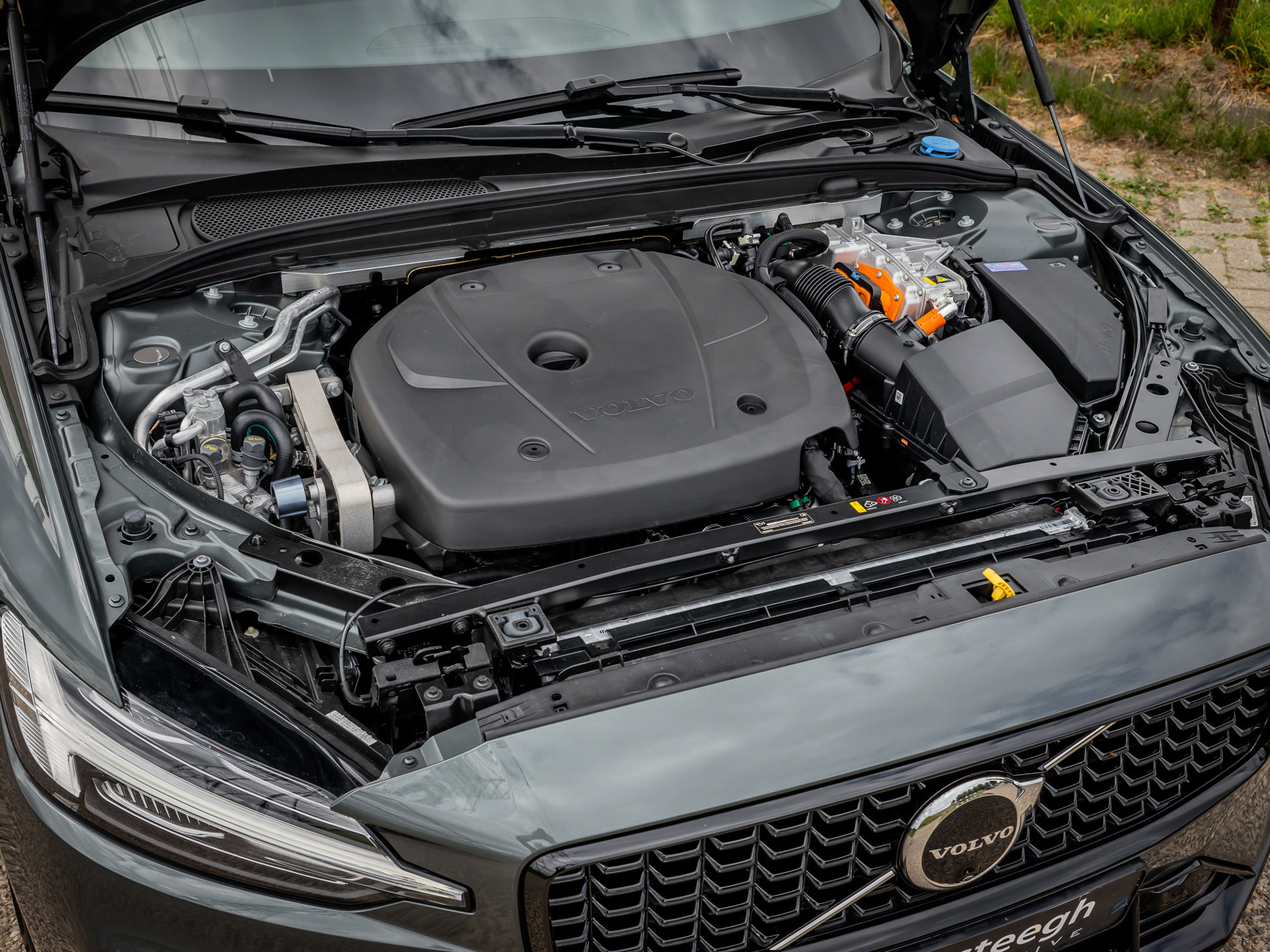 Foto van Volvo V60