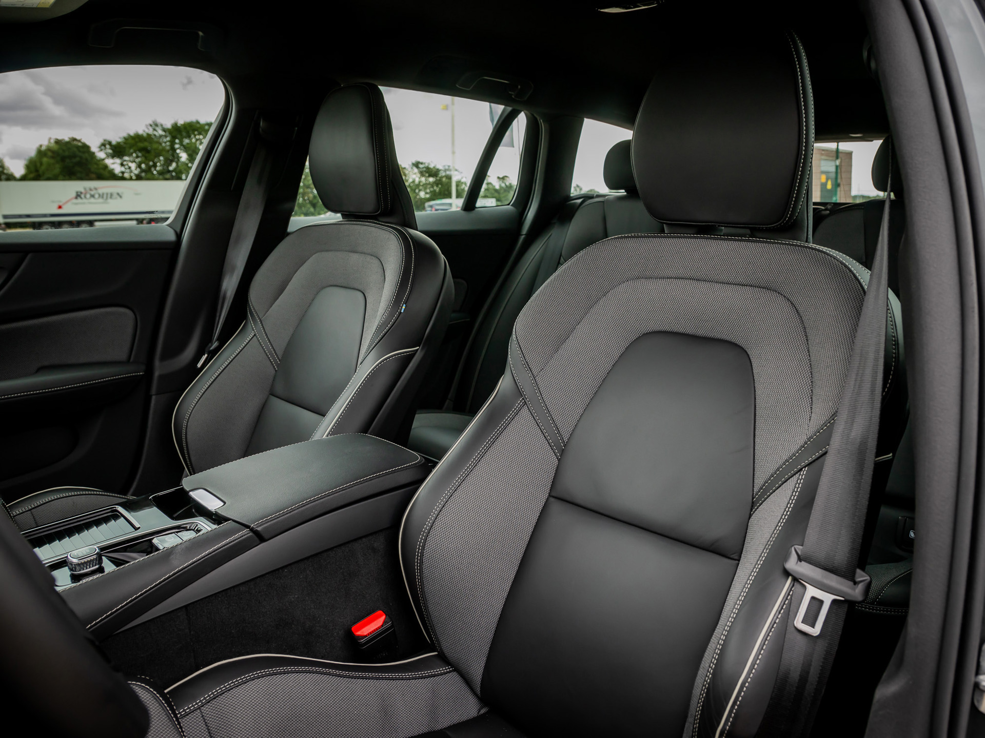 Foto van Volvo V60