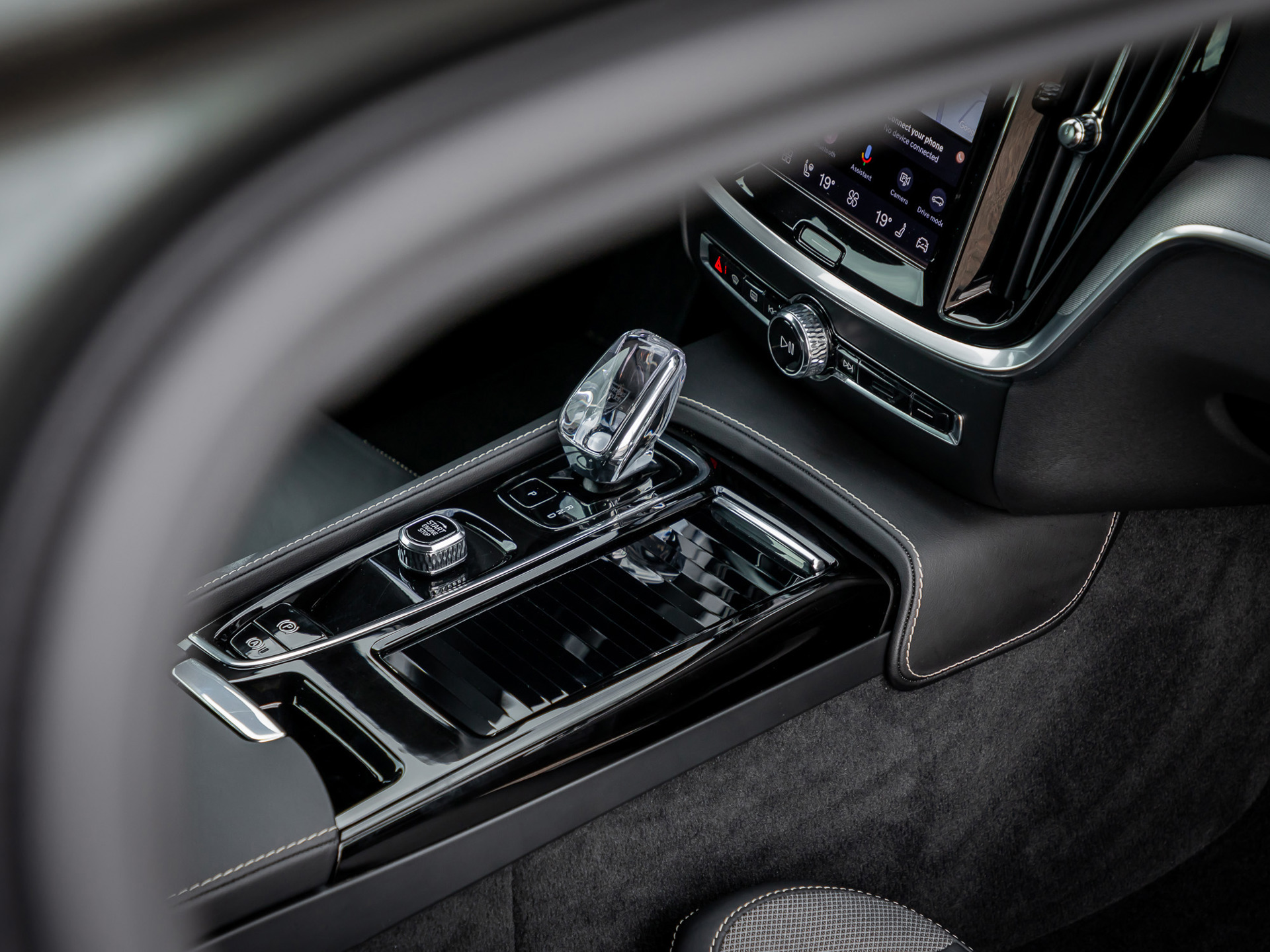 Foto van Volvo V60