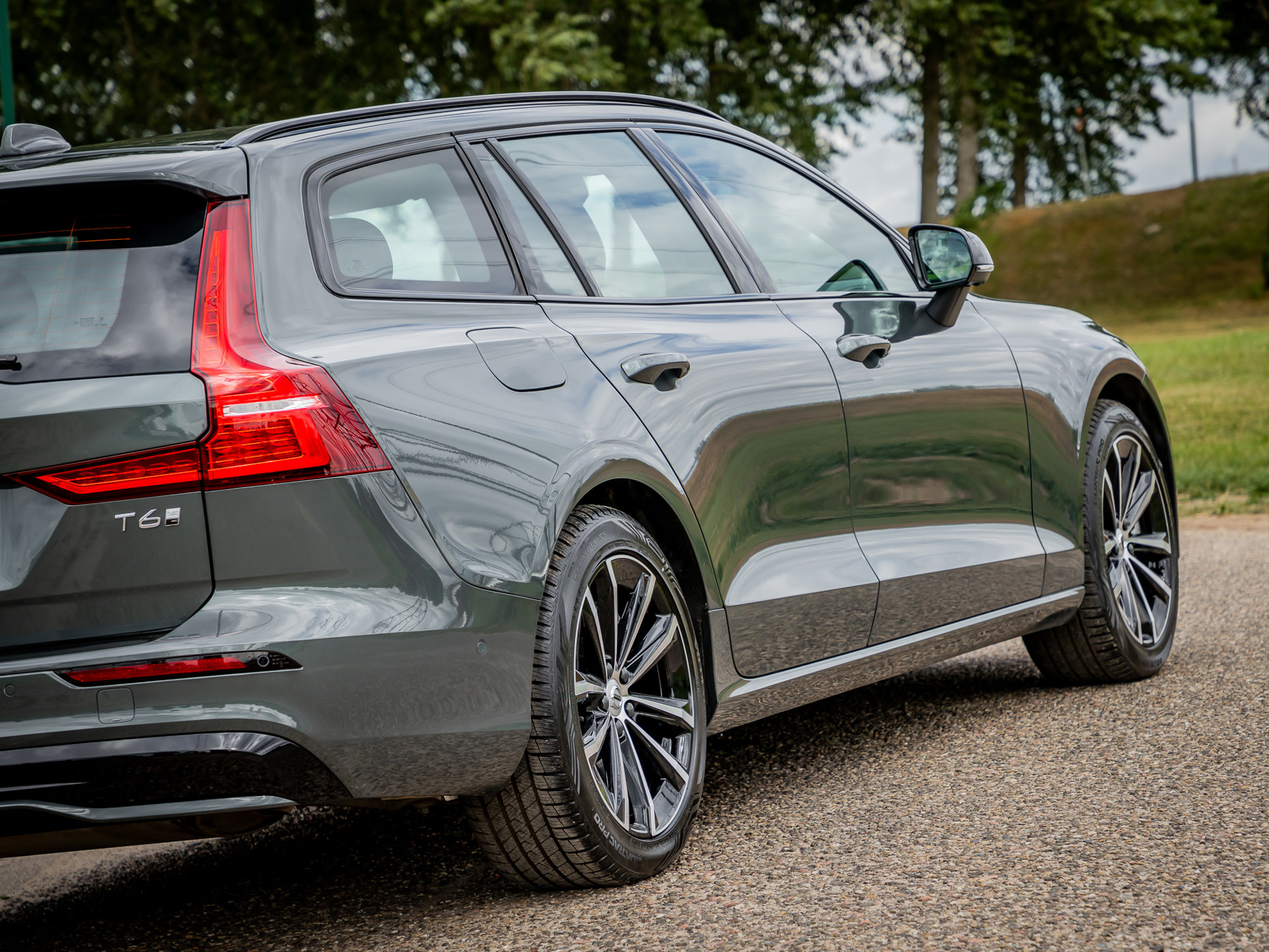 Foto van Volvo V60