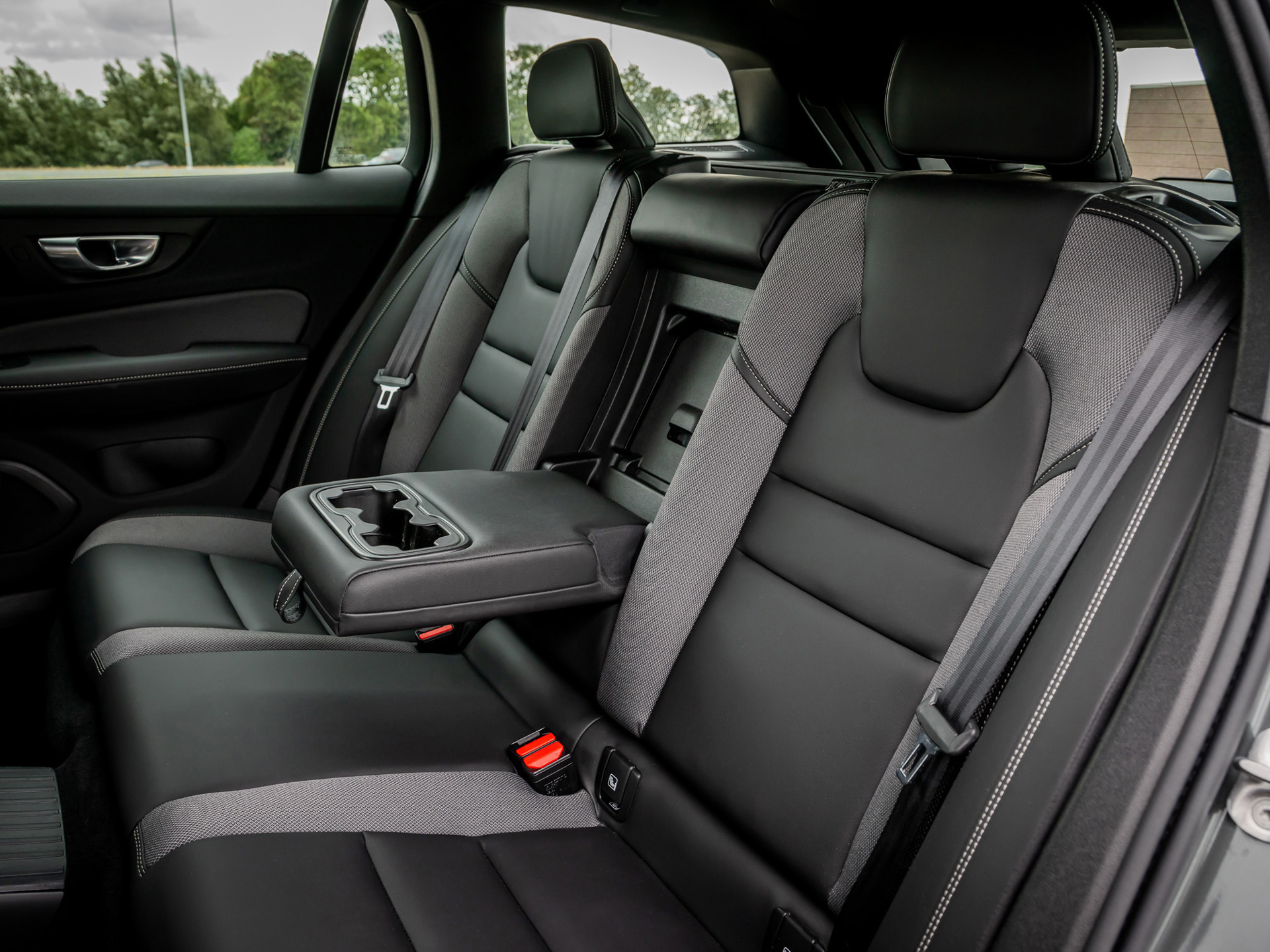 Foto van Volvo V60