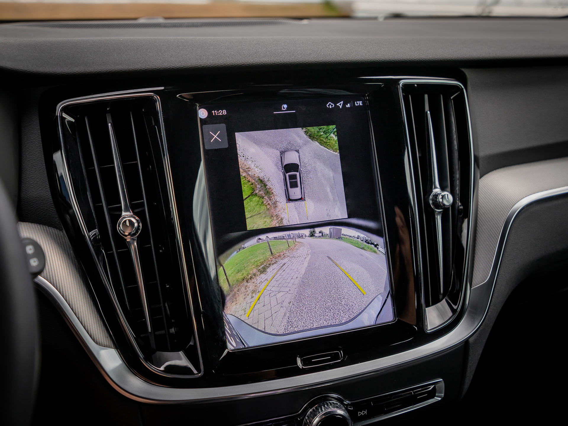 Foto van Volvo V60