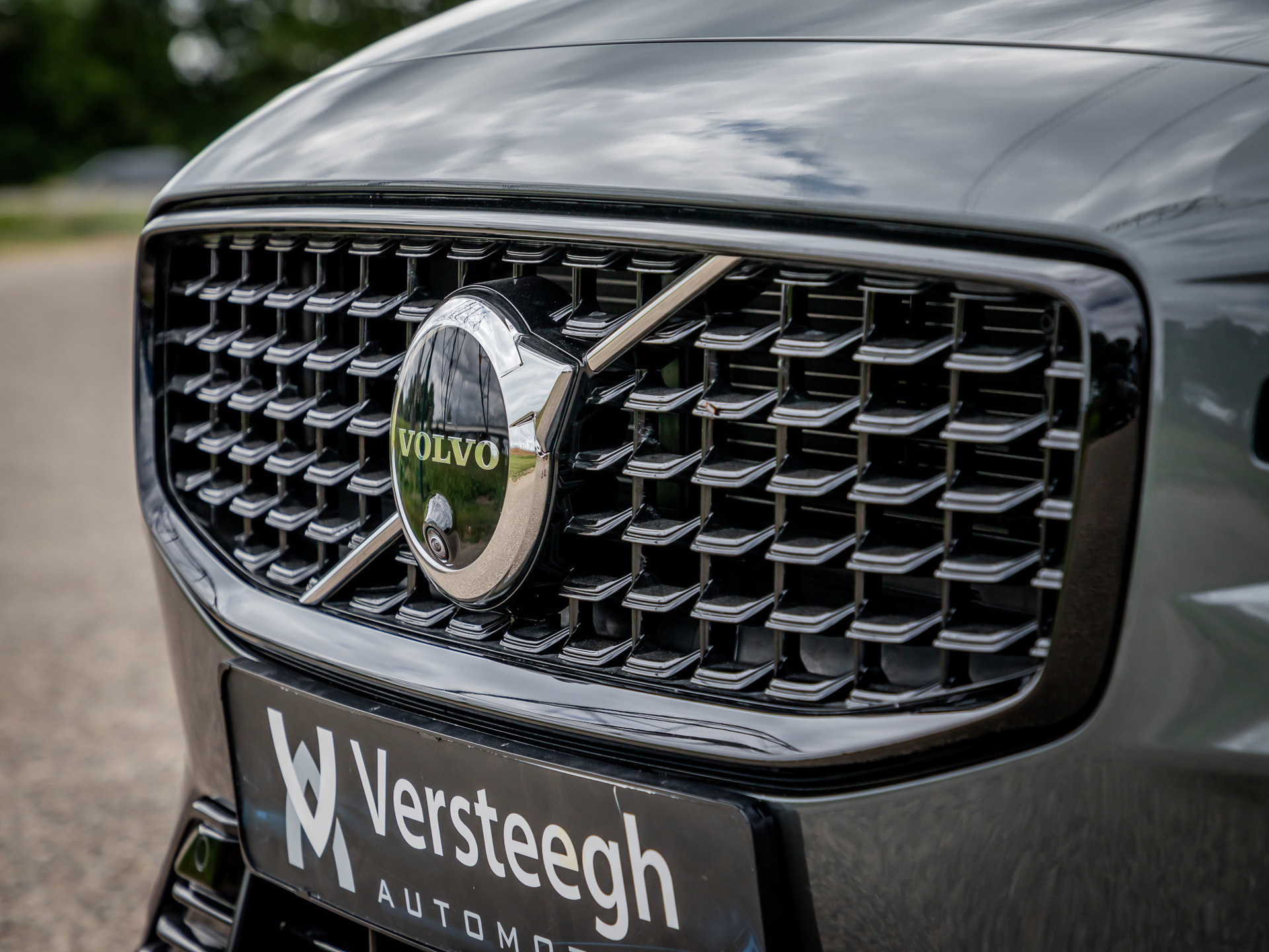 Foto van Volvo V60