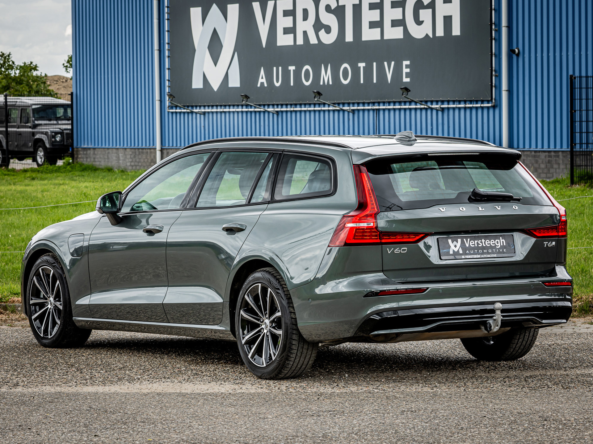 Foto van Volvo V60