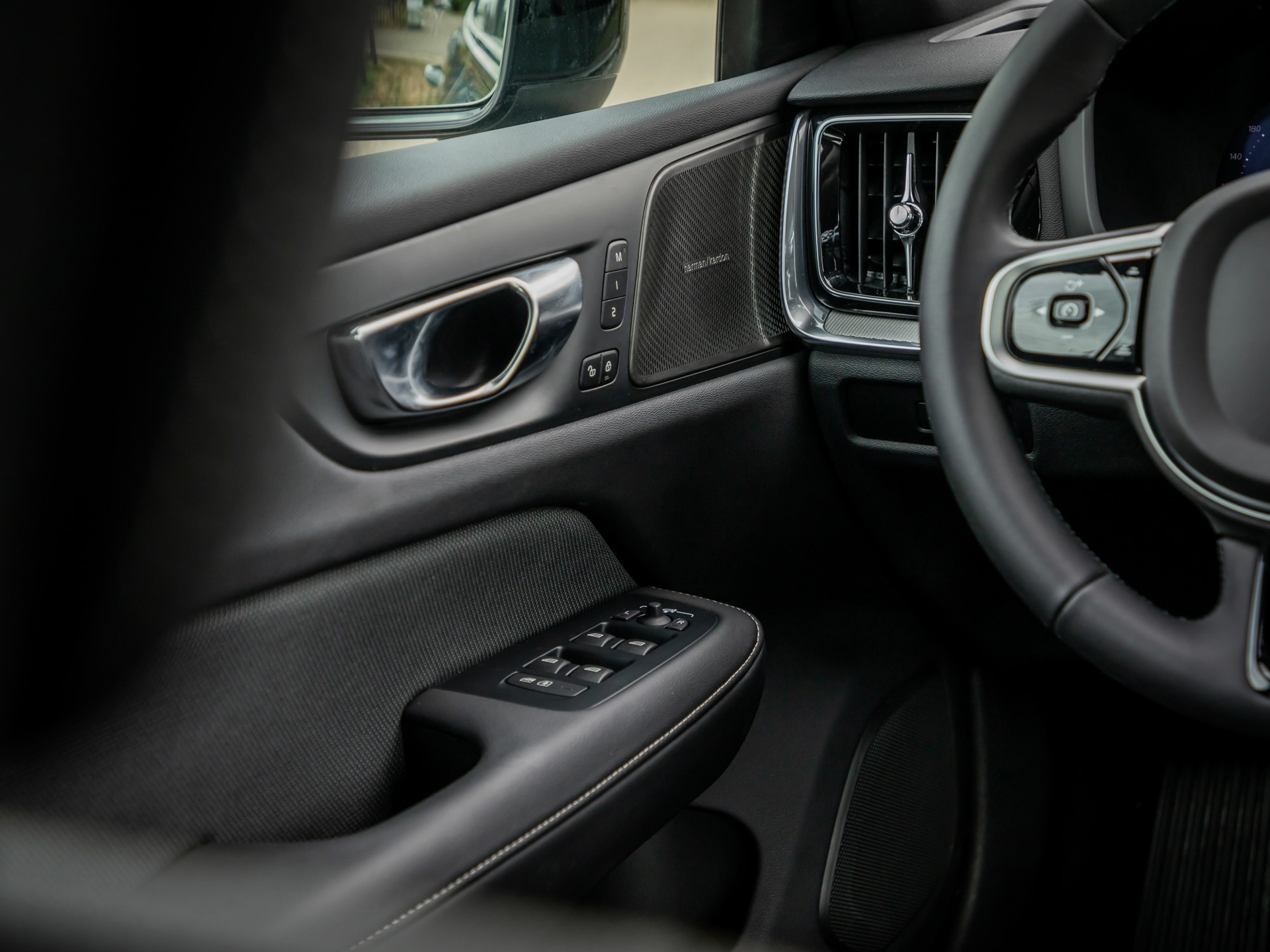 Foto van Volvo V60