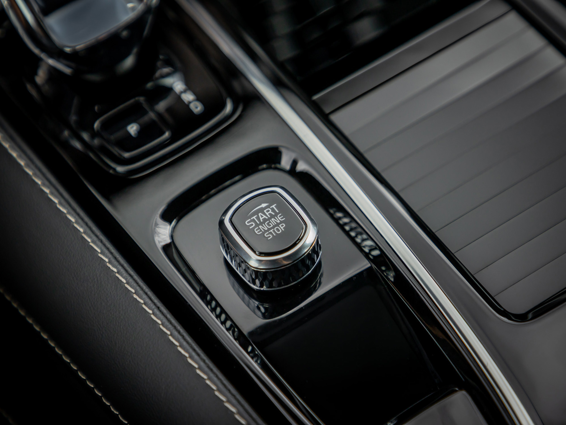Foto van Volvo V60
