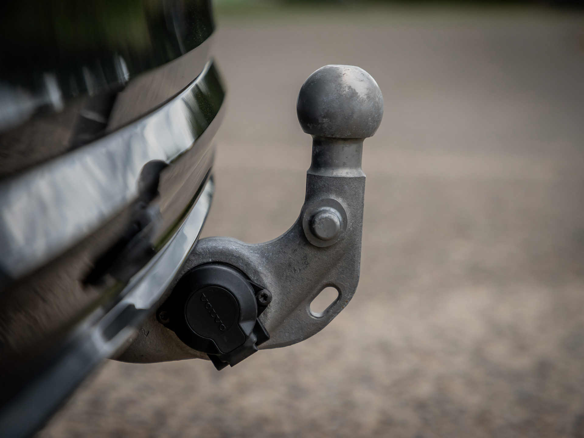 Foto van Volvo V60