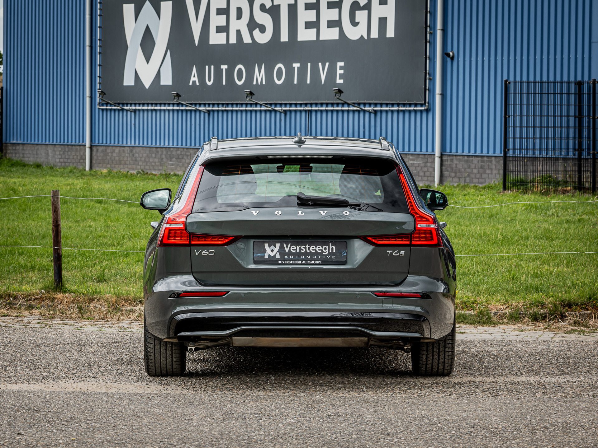 Foto van Volvo V60