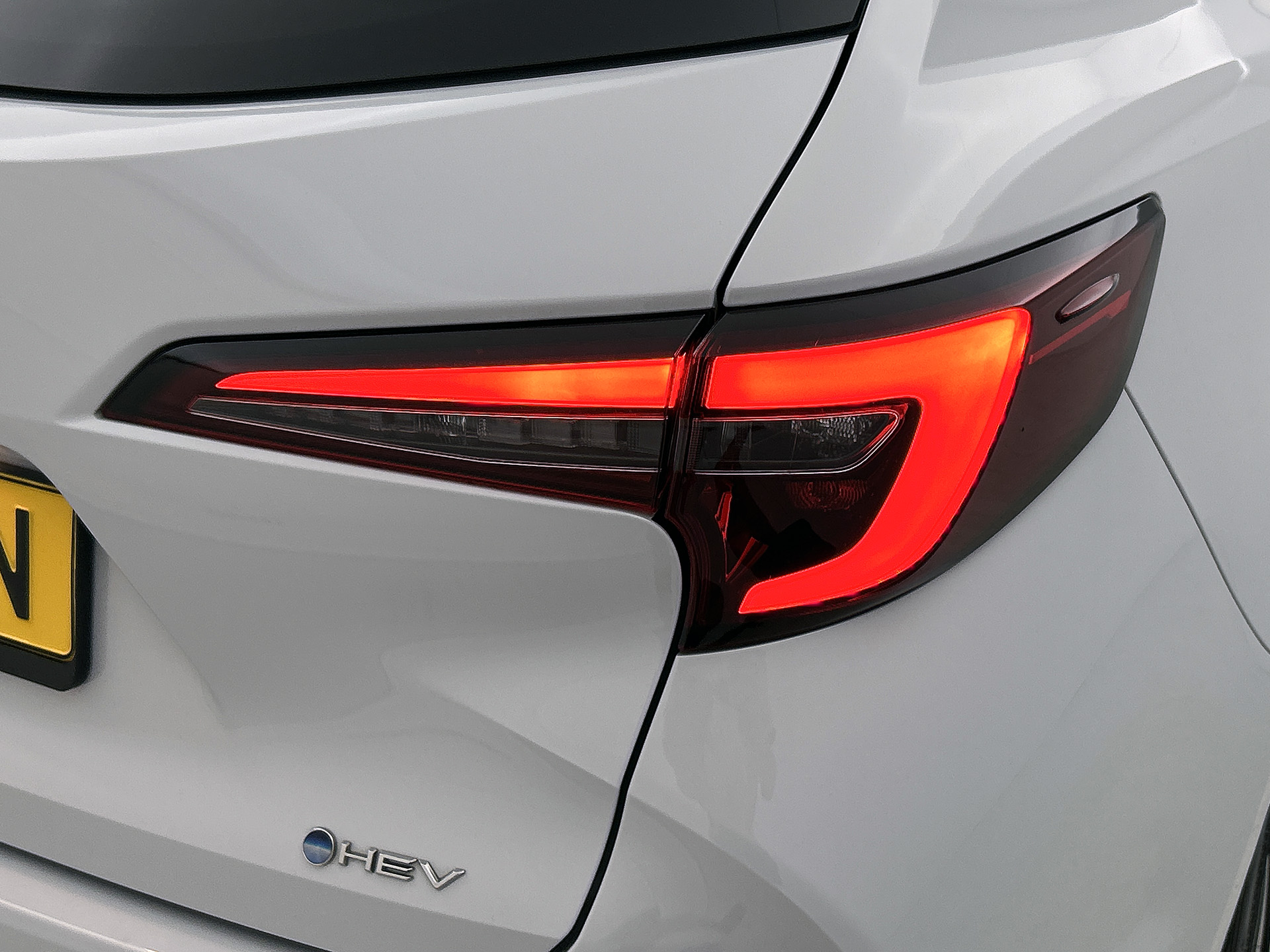 Foto van Toyota Toyota Corolla