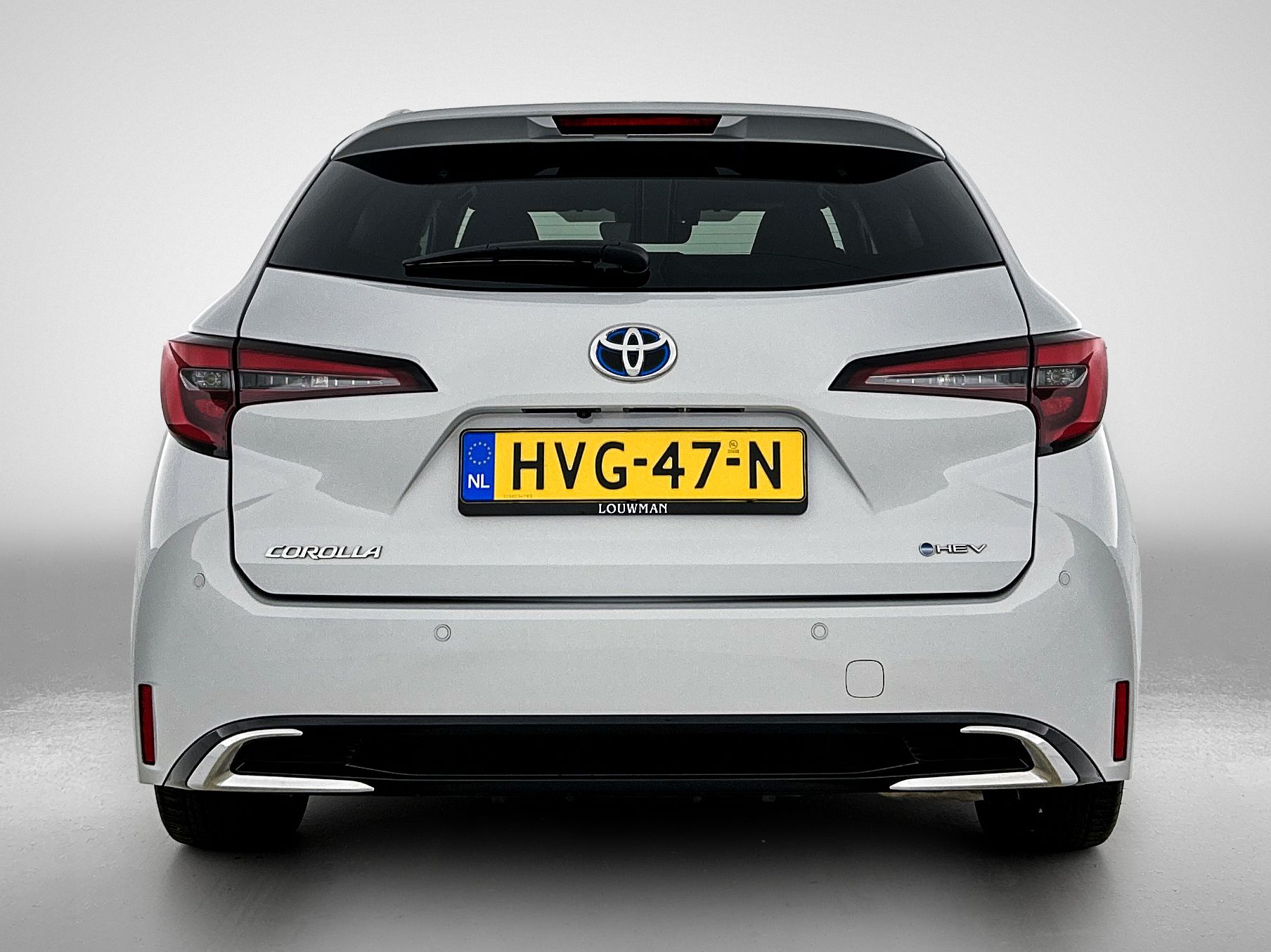 Foto van Toyota Toyota Corolla