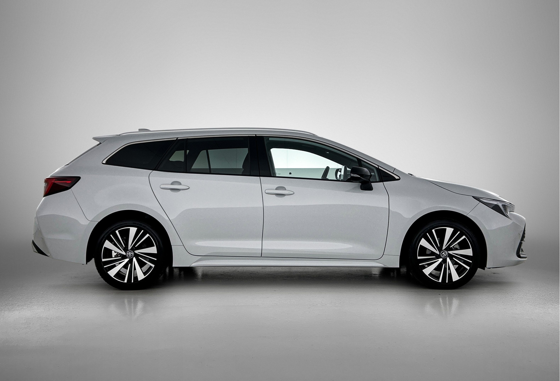 Foto van Toyota Toyota Corolla