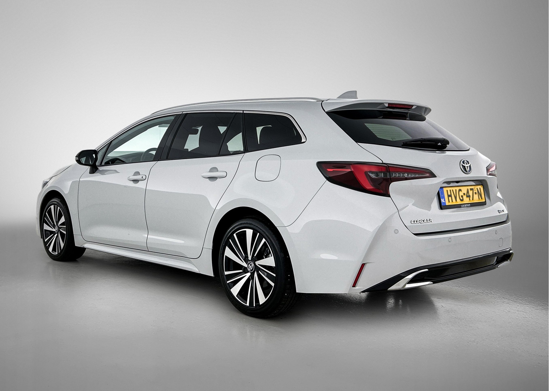 Foto van Toyota Toyota Corolla