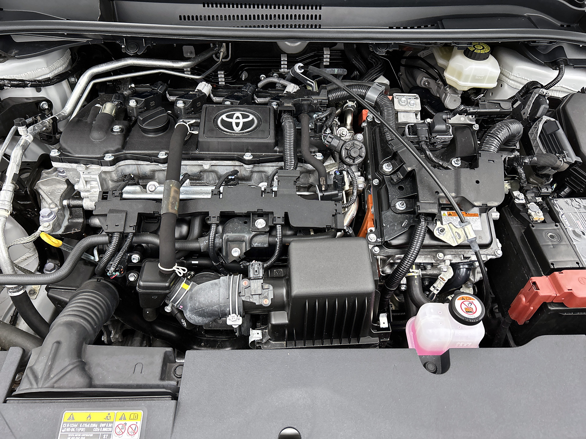 Foto van Toyota Toyota Corolla