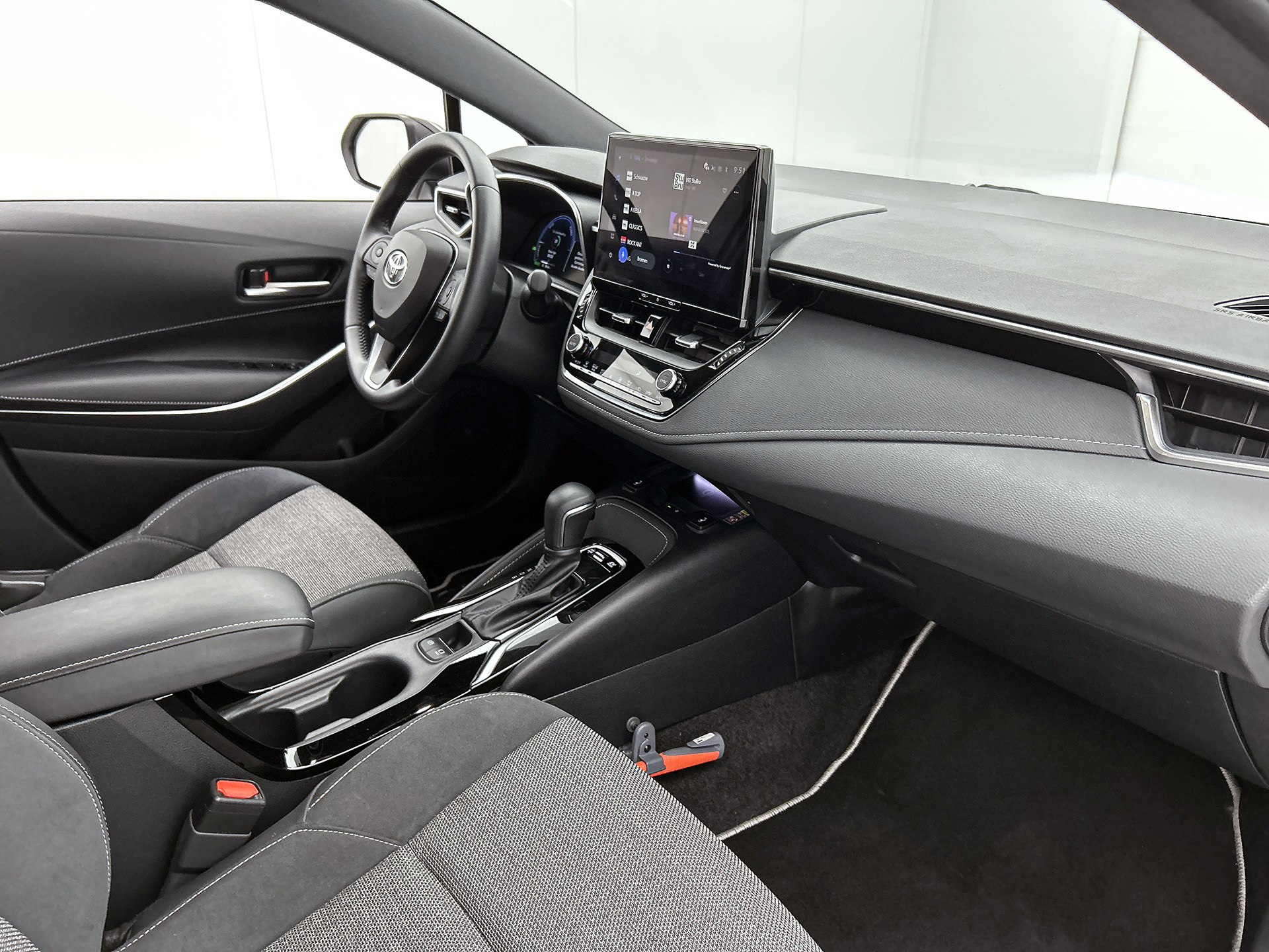 Foto van Toyota Toyota Corolla