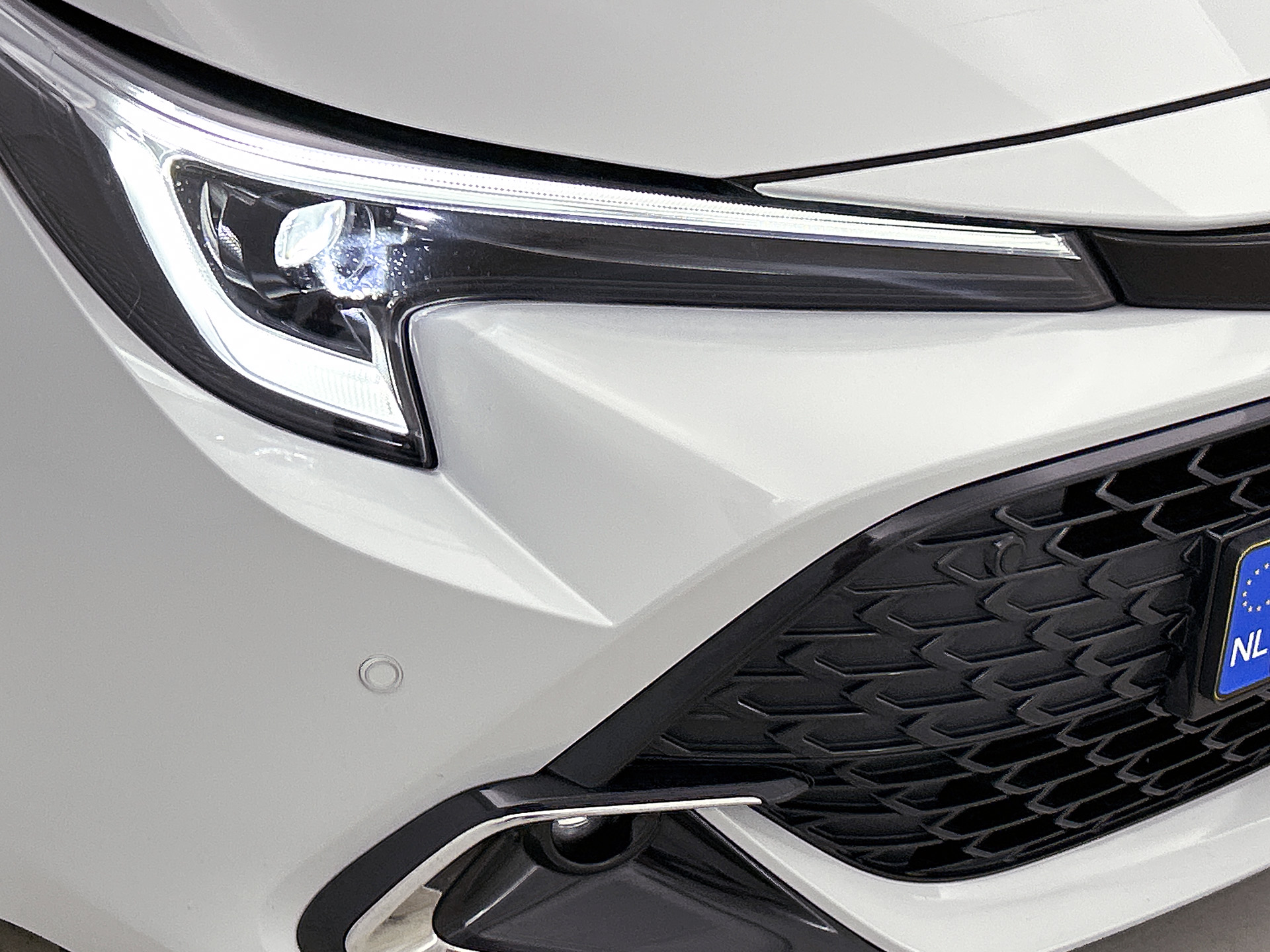 Foto van Toyota Toyota Corolla