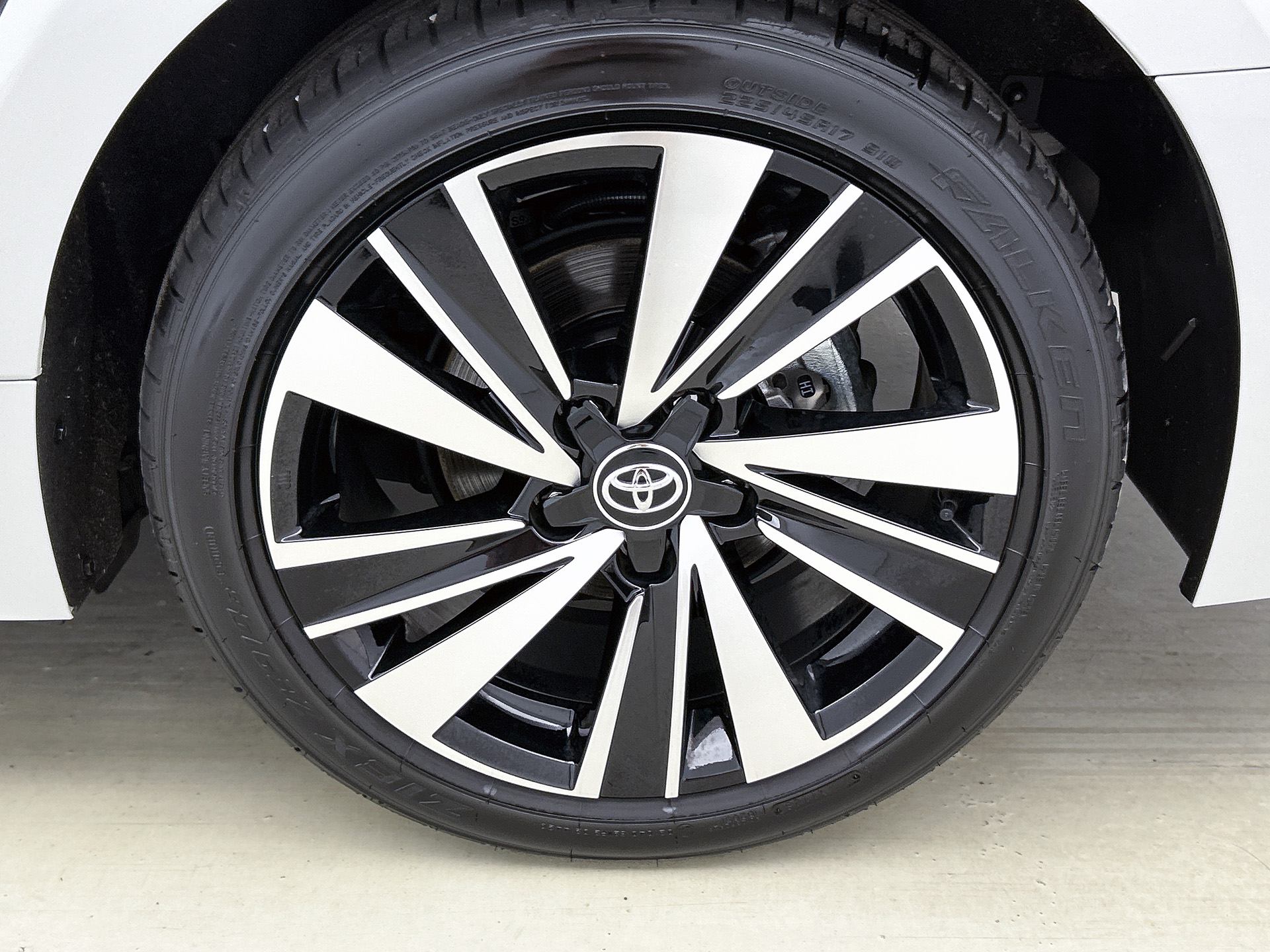 Foto van Toyota Toyota Corolla