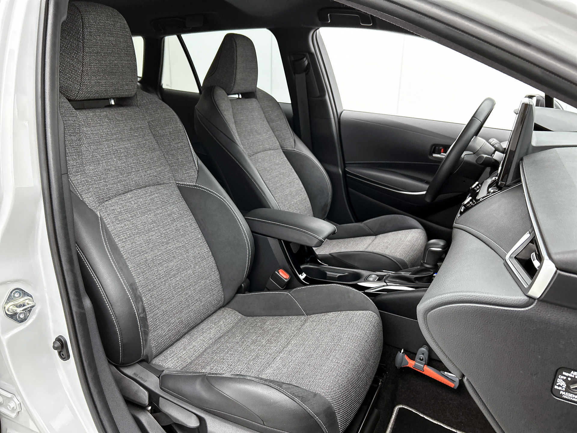 Foto van Toyota Toyota Corolla