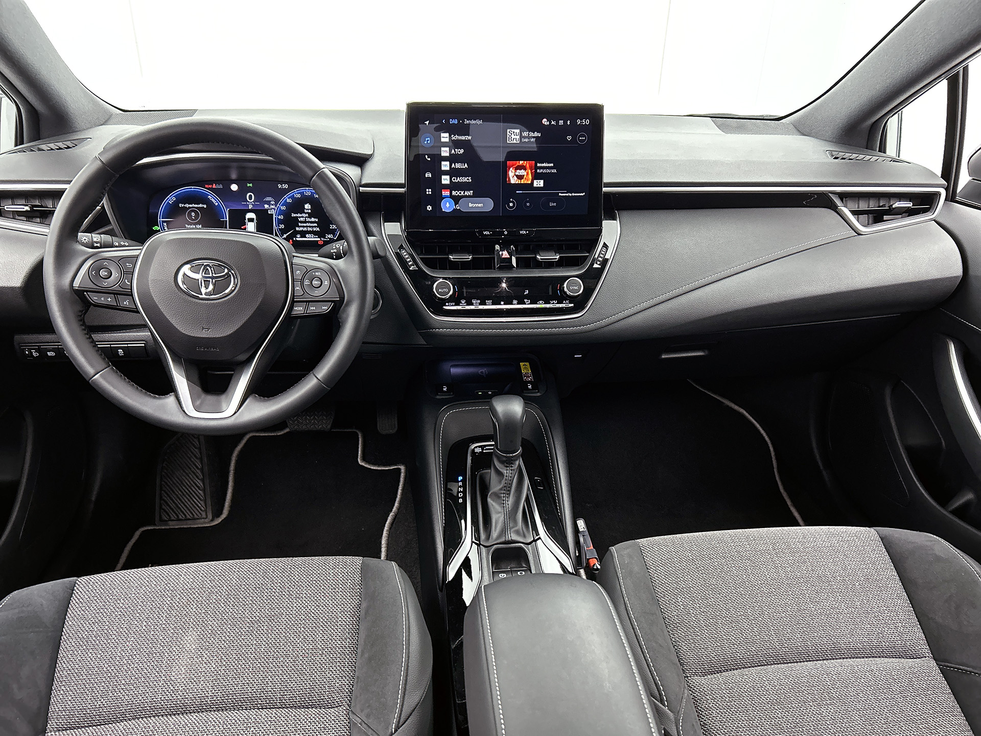 Foto van Toyota Toyota Corolla