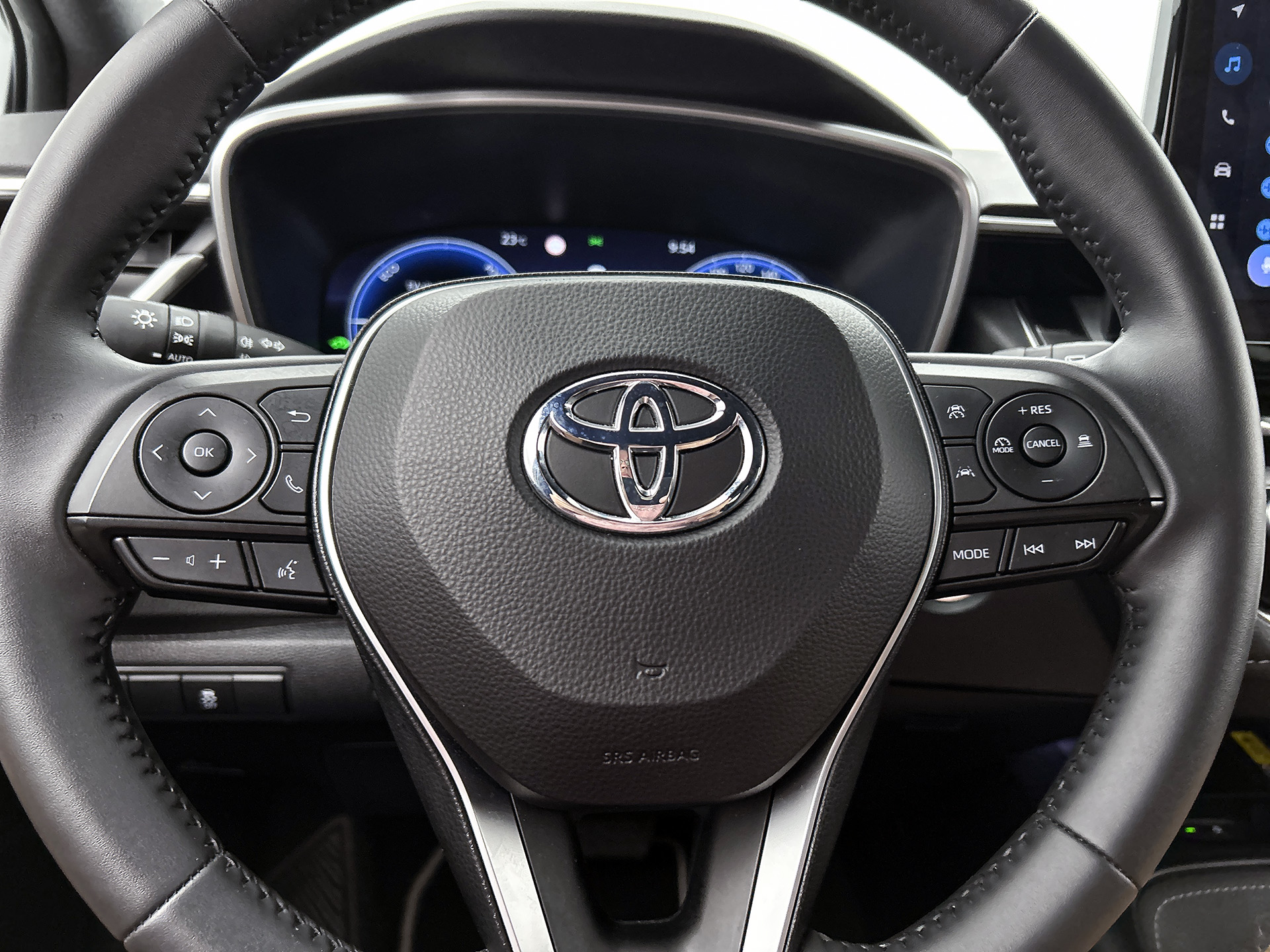 Foto van Toyota Toyota Corolla