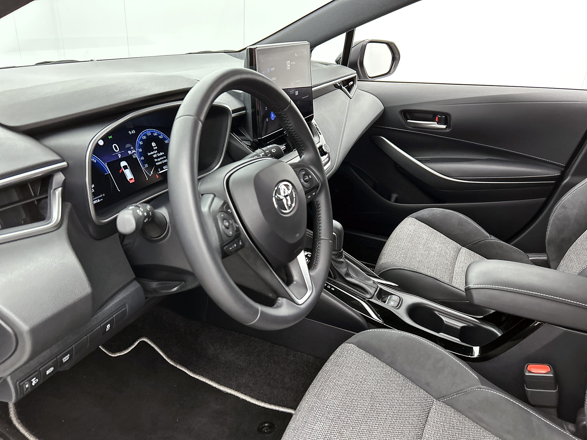 Foto van Toyota Toyota Corolla