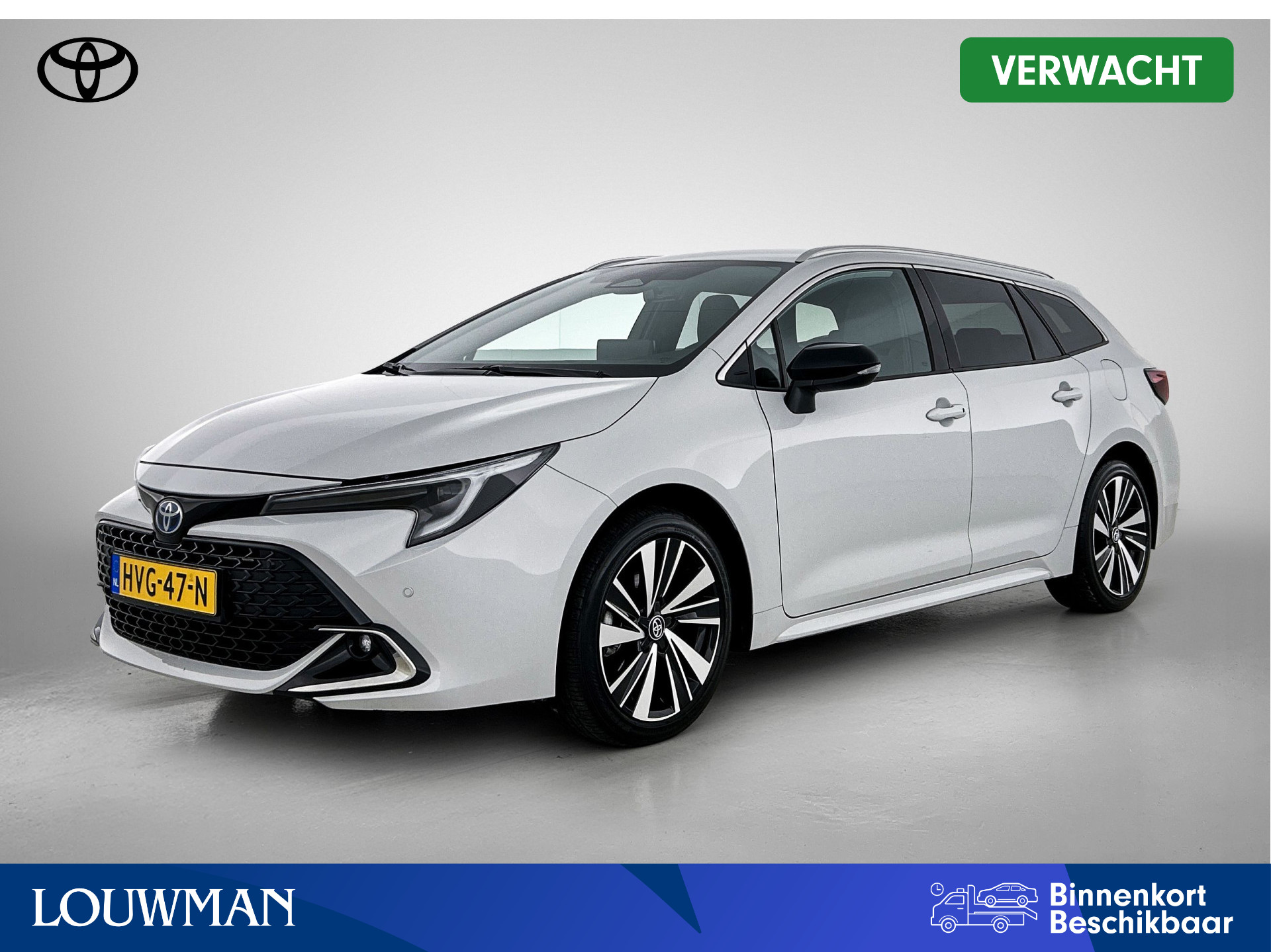 Toyota Toyota Corolla Hybrid 140 Dynamic 2025 - voorkant