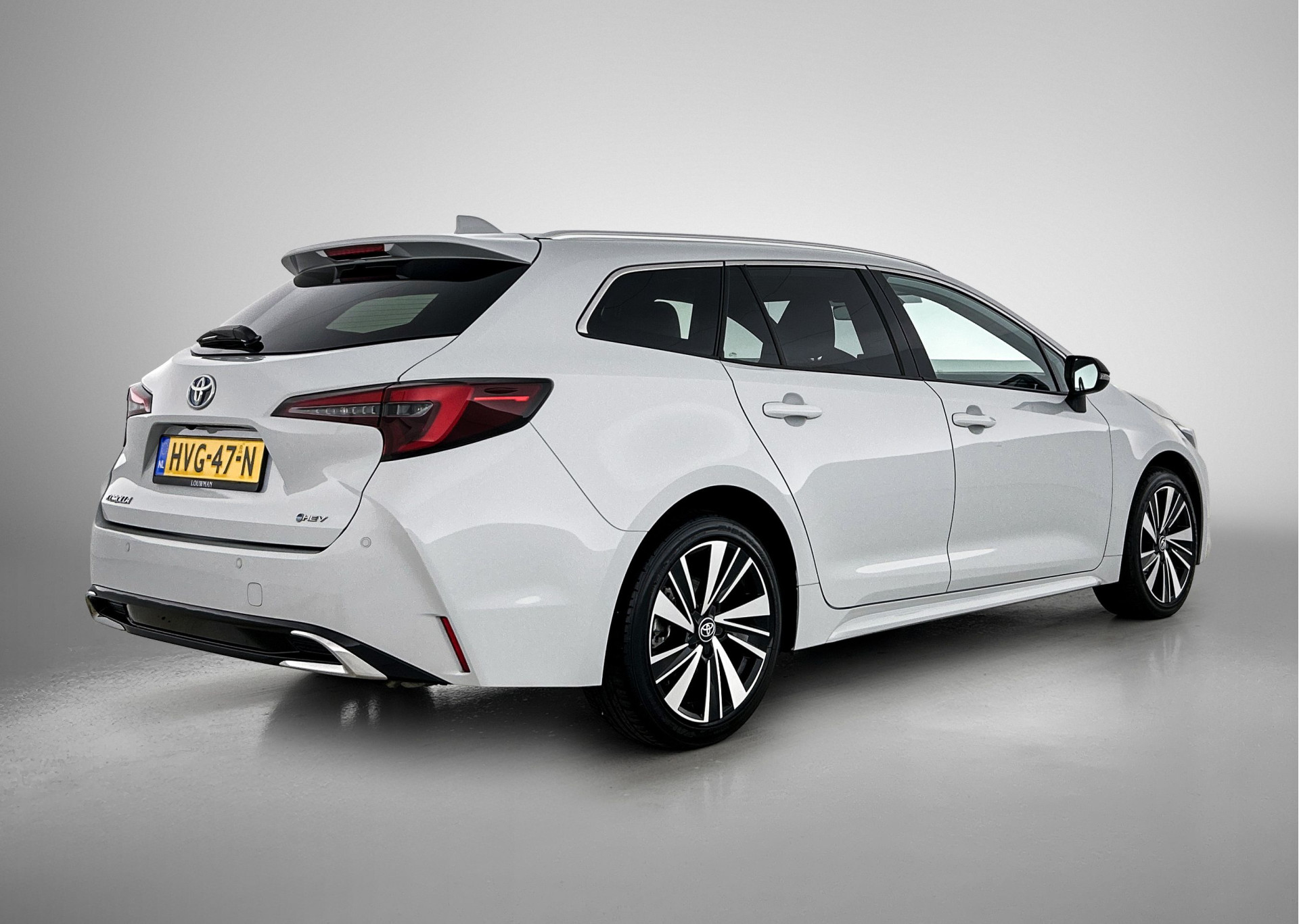 Foto van Toyota Toyota Corolla