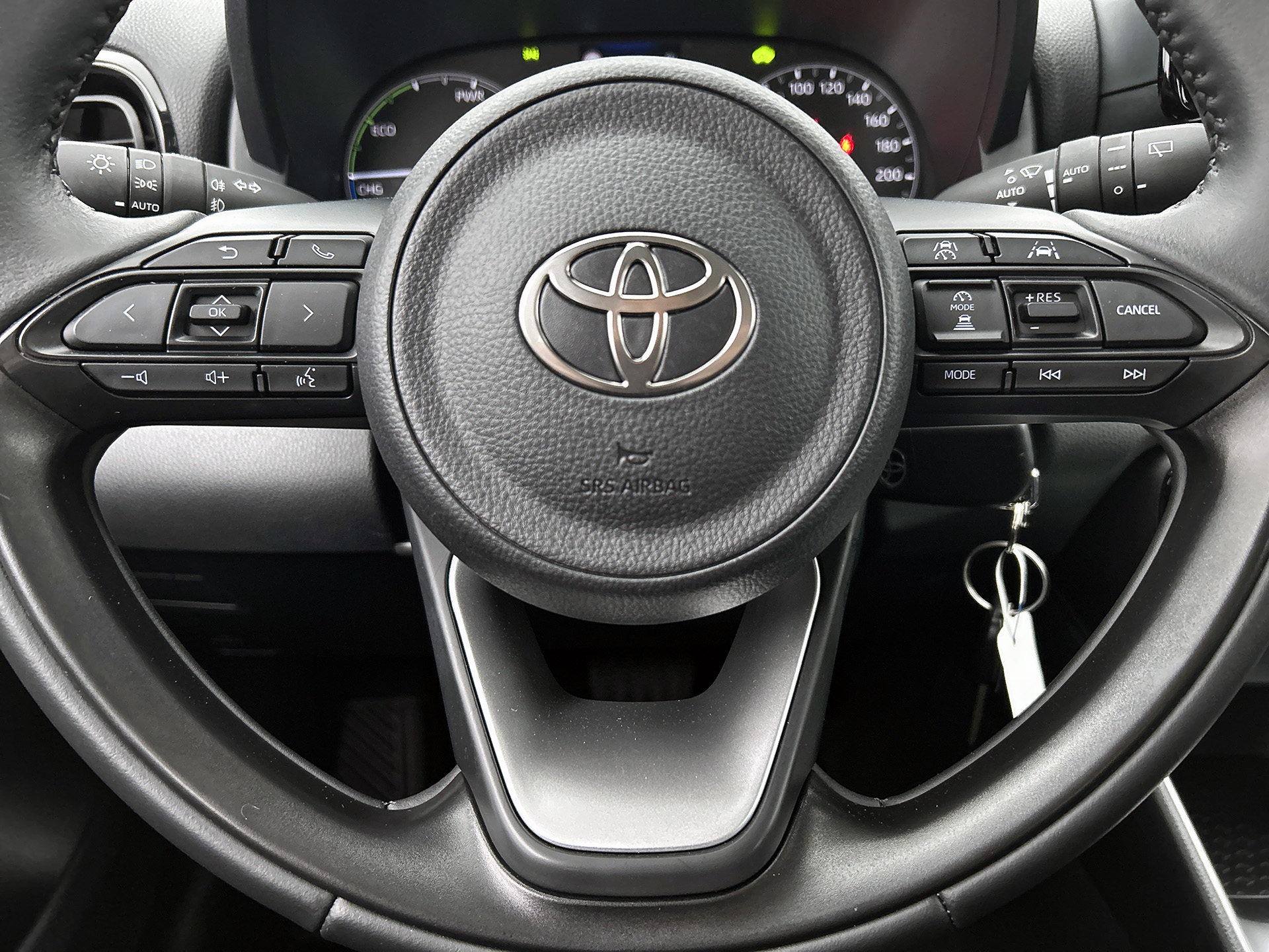 Foto van Toyota Toyota Yaris