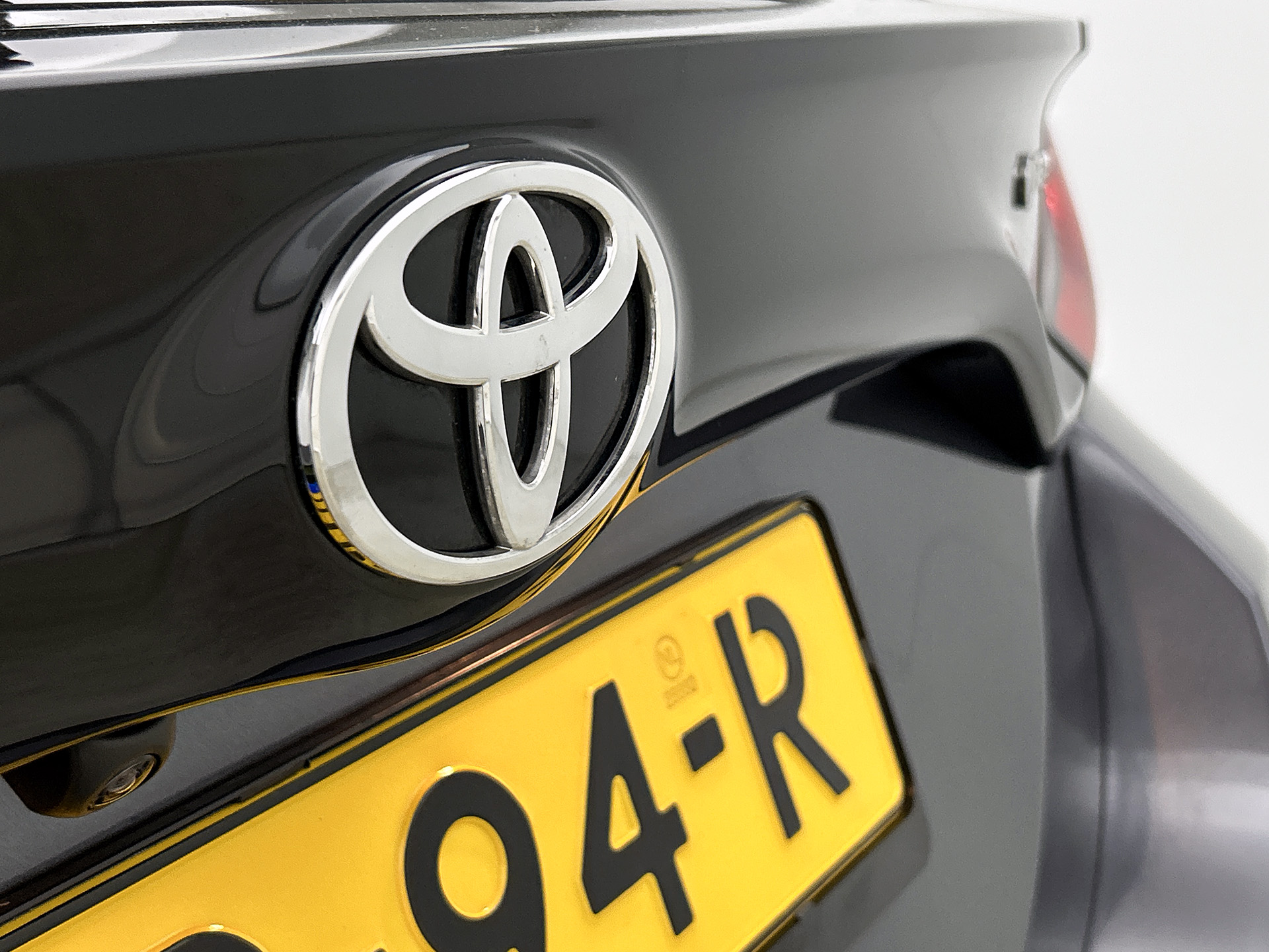 Foto van Toyota Toyota Yaris