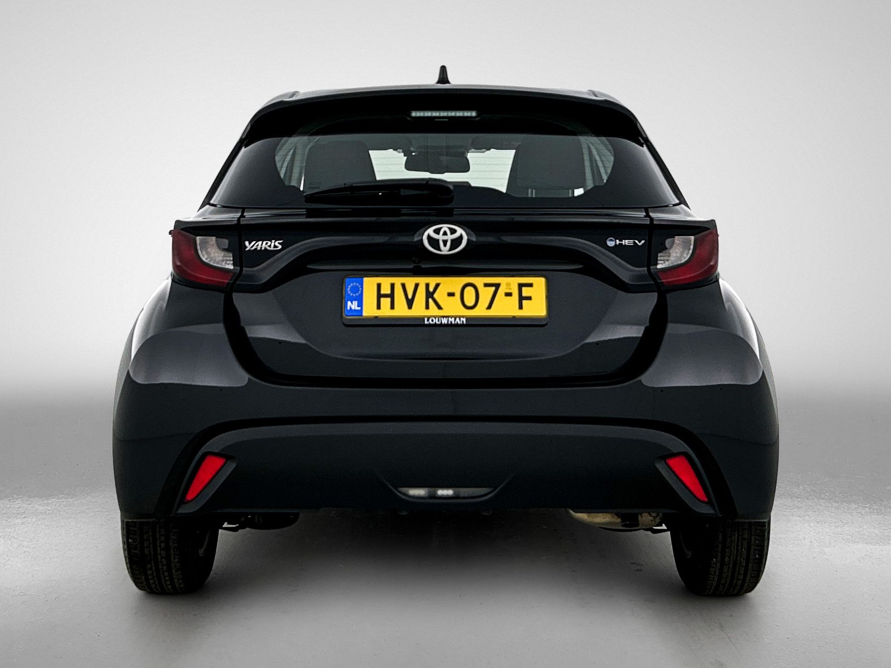 Foto van Toyota Toyota Yaris