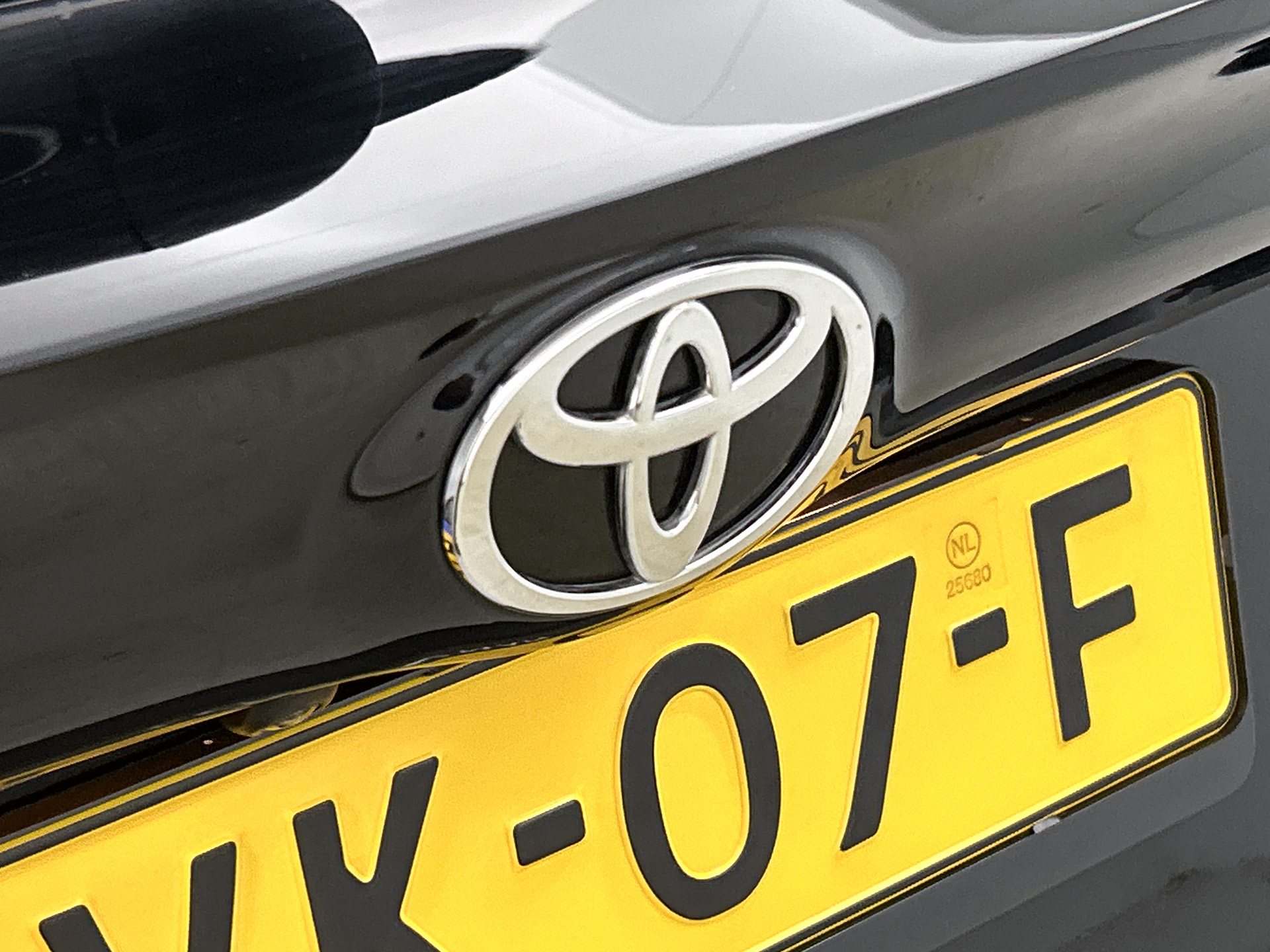 Foto van Toyota Toyota Yaris