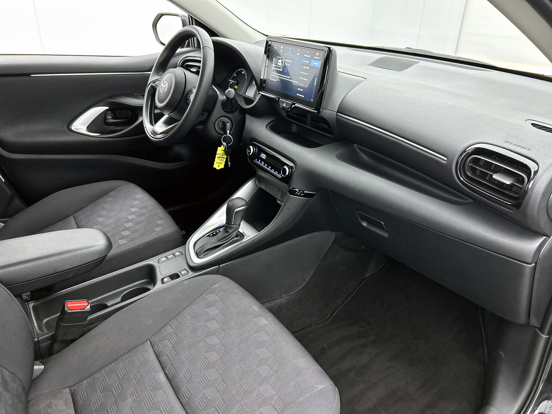 Foto van Toyota Toyota Yaris