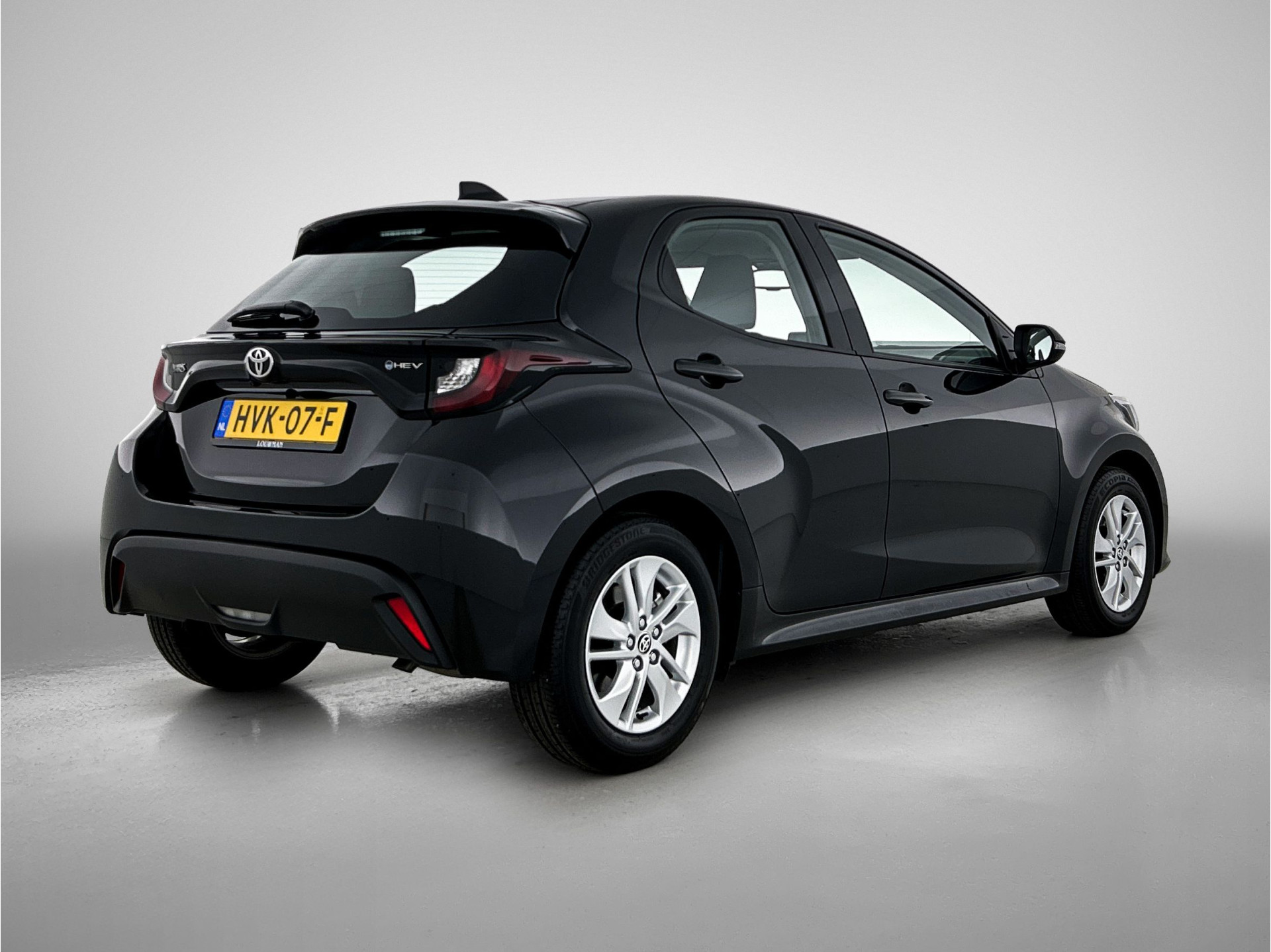 Foto van Toyota Toyota Yaris