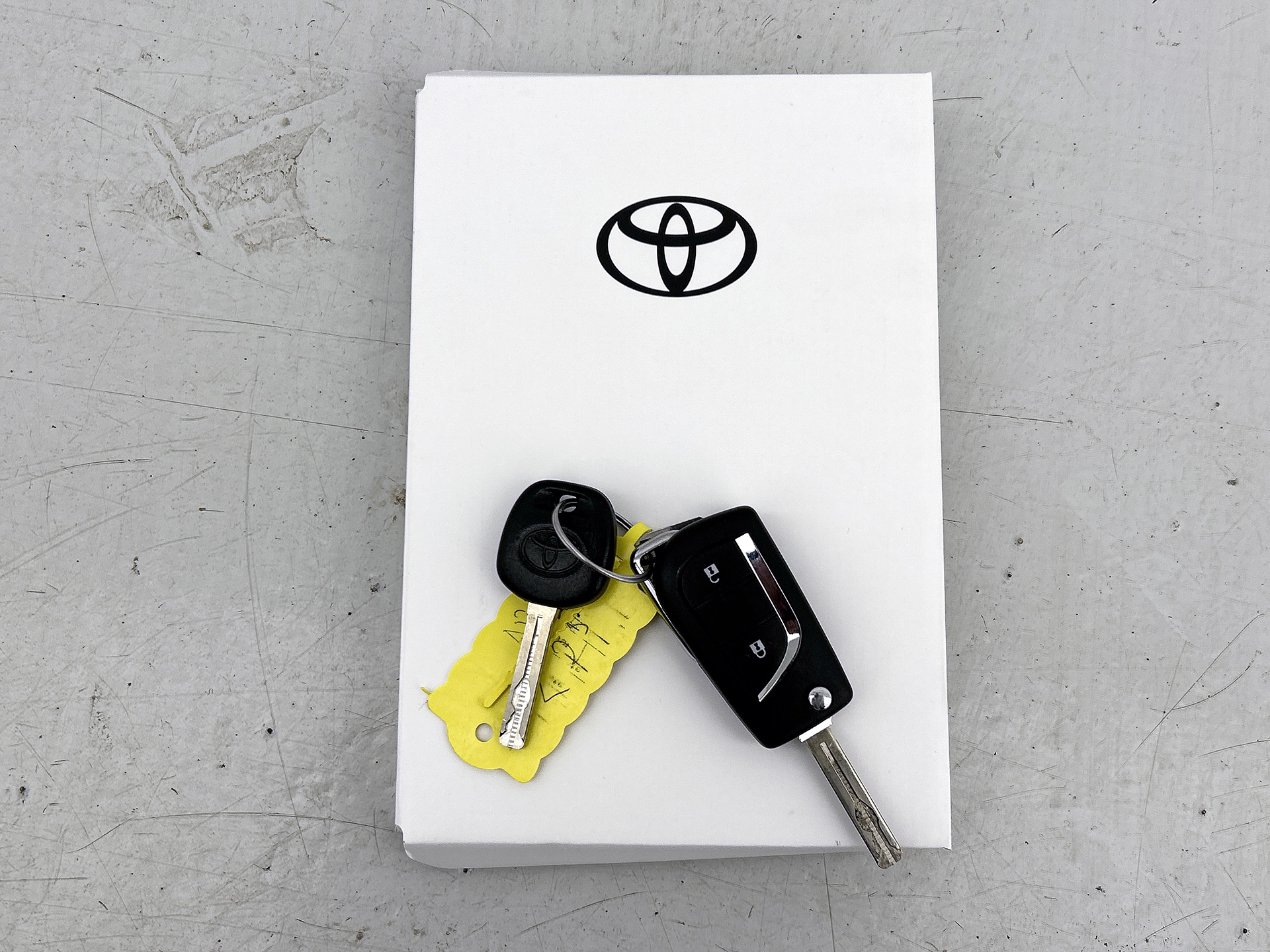 Foto van Toyota Toyota Yaris