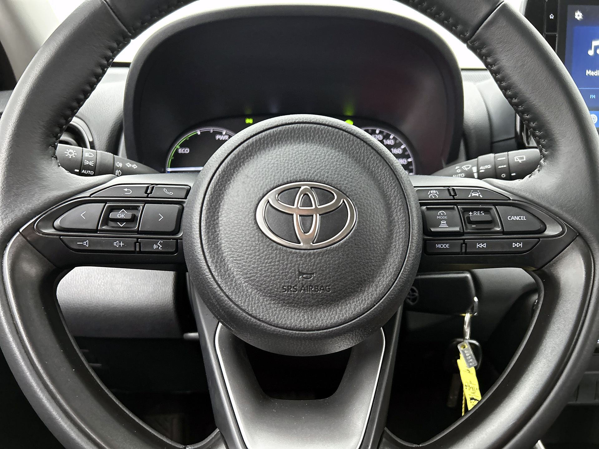 Foto van Toyota Toyota Yaris