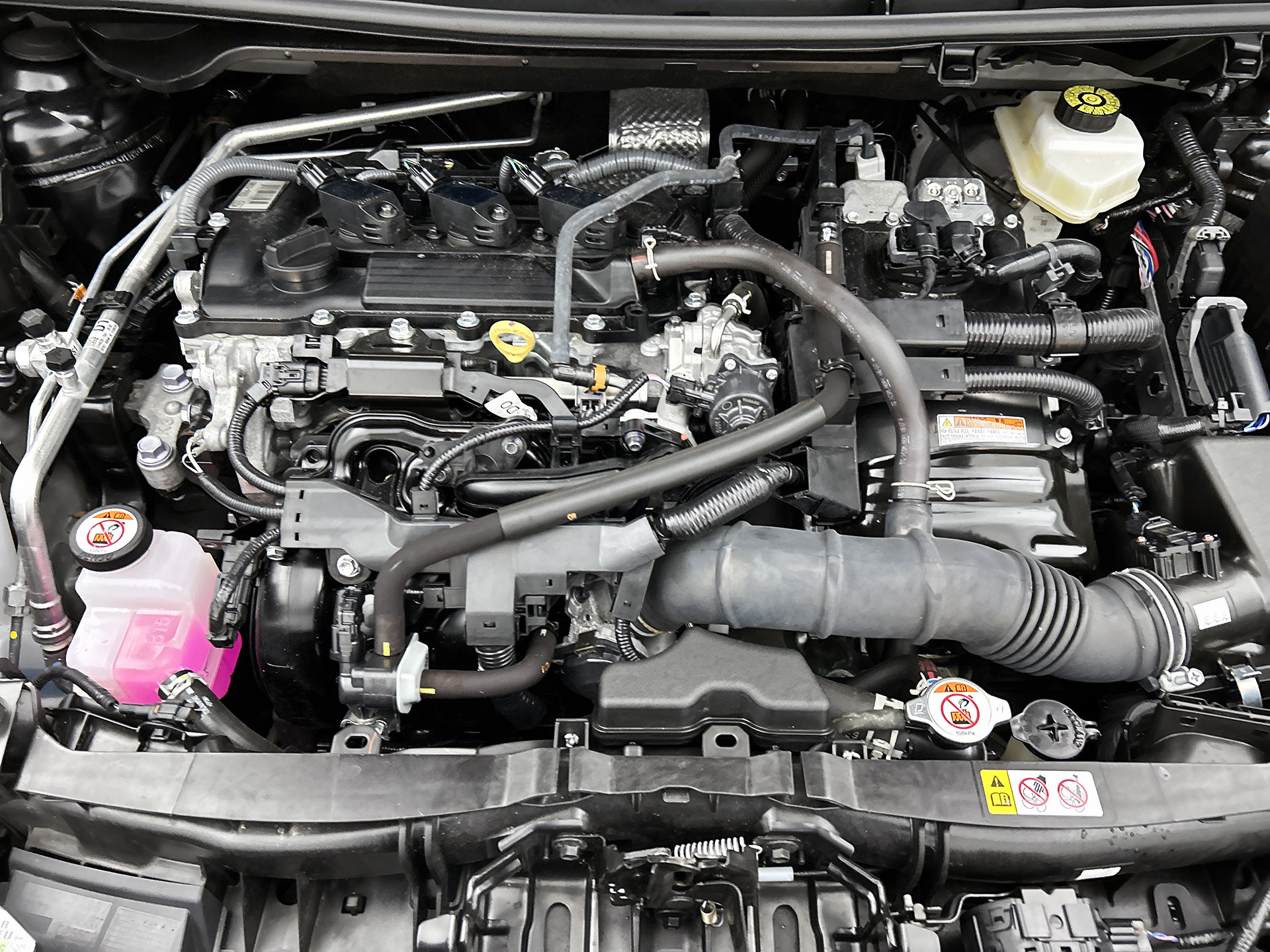 Foto van Toyota Toyota Yaris