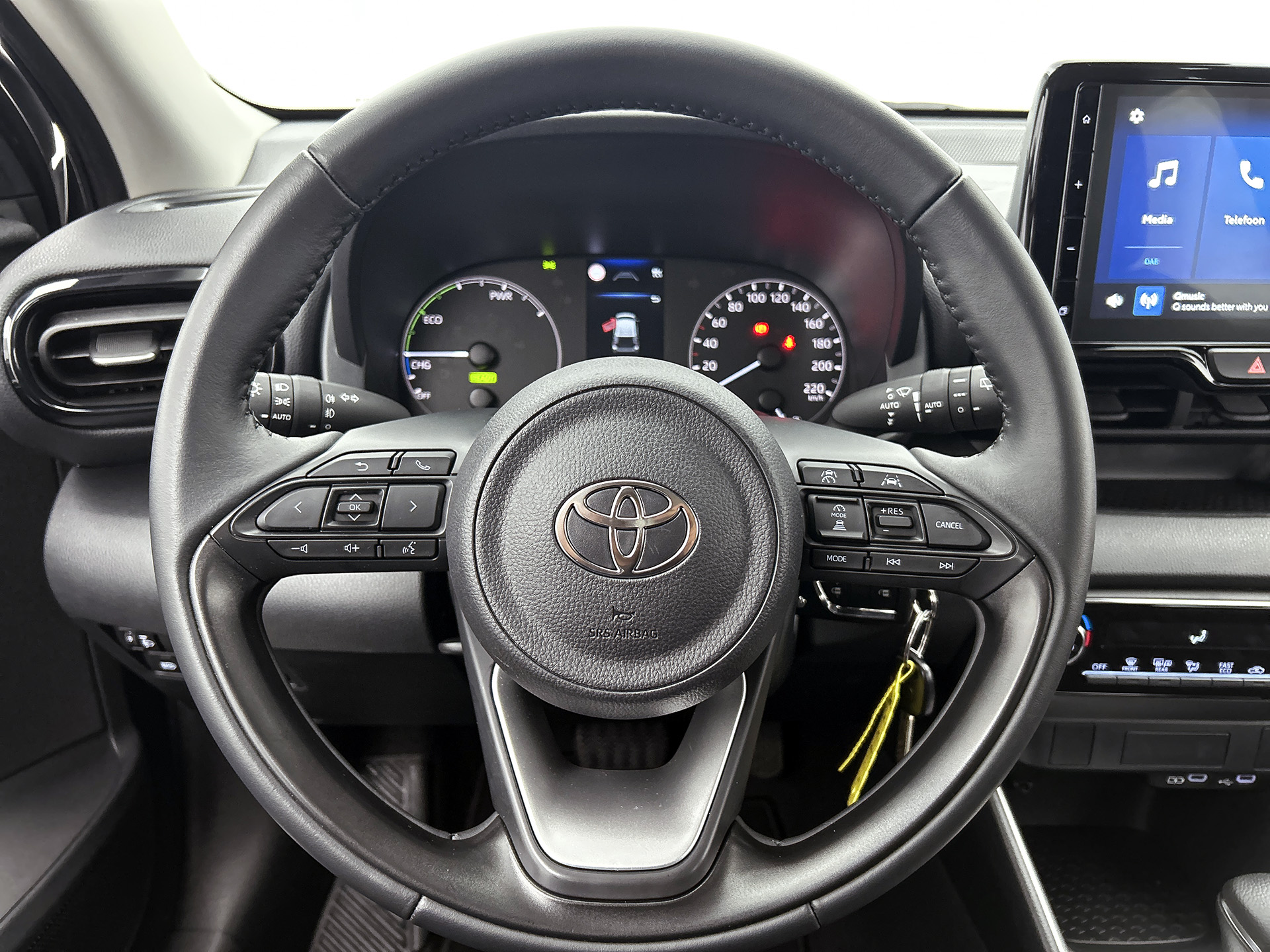 Foto van Toyota Toyota Yaris