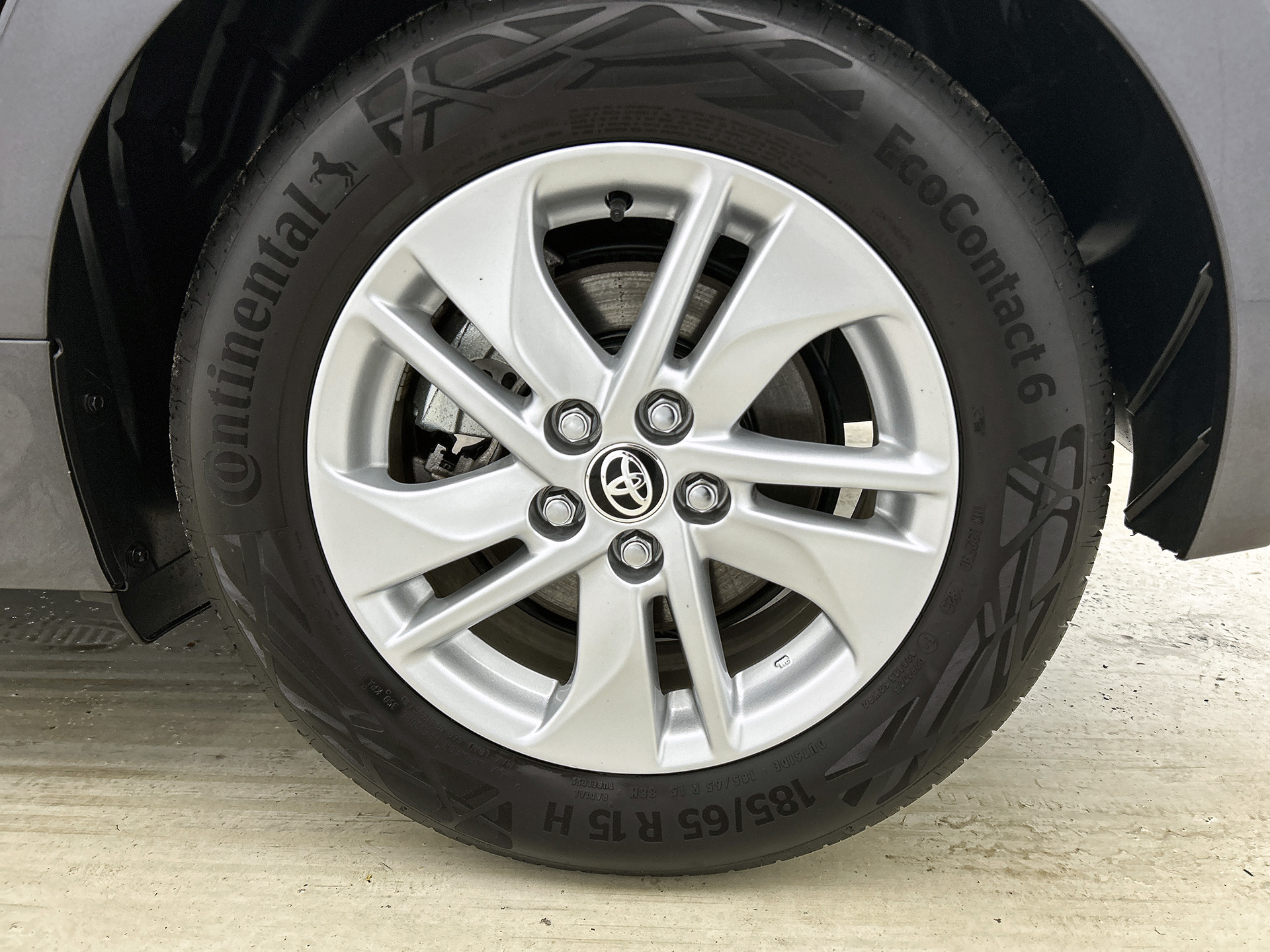 Foto van Toyota Toyota Yaris