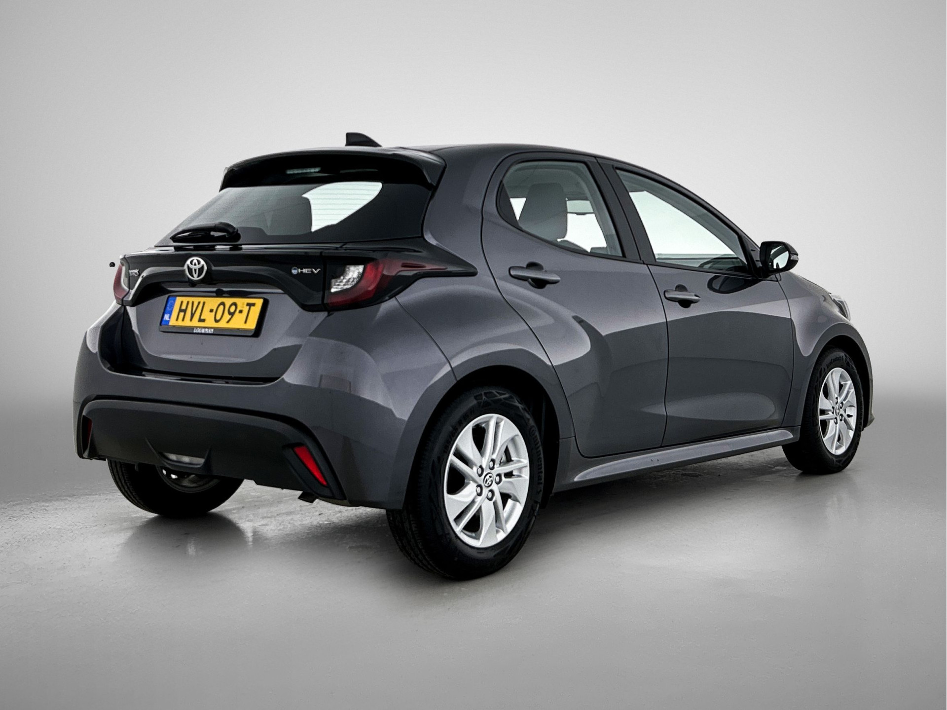 Foto van Toyota Toyota Yaris