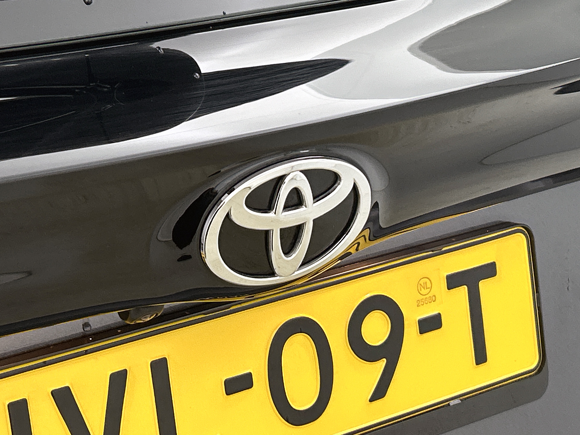 Foto van Toyota Toyota Yaris