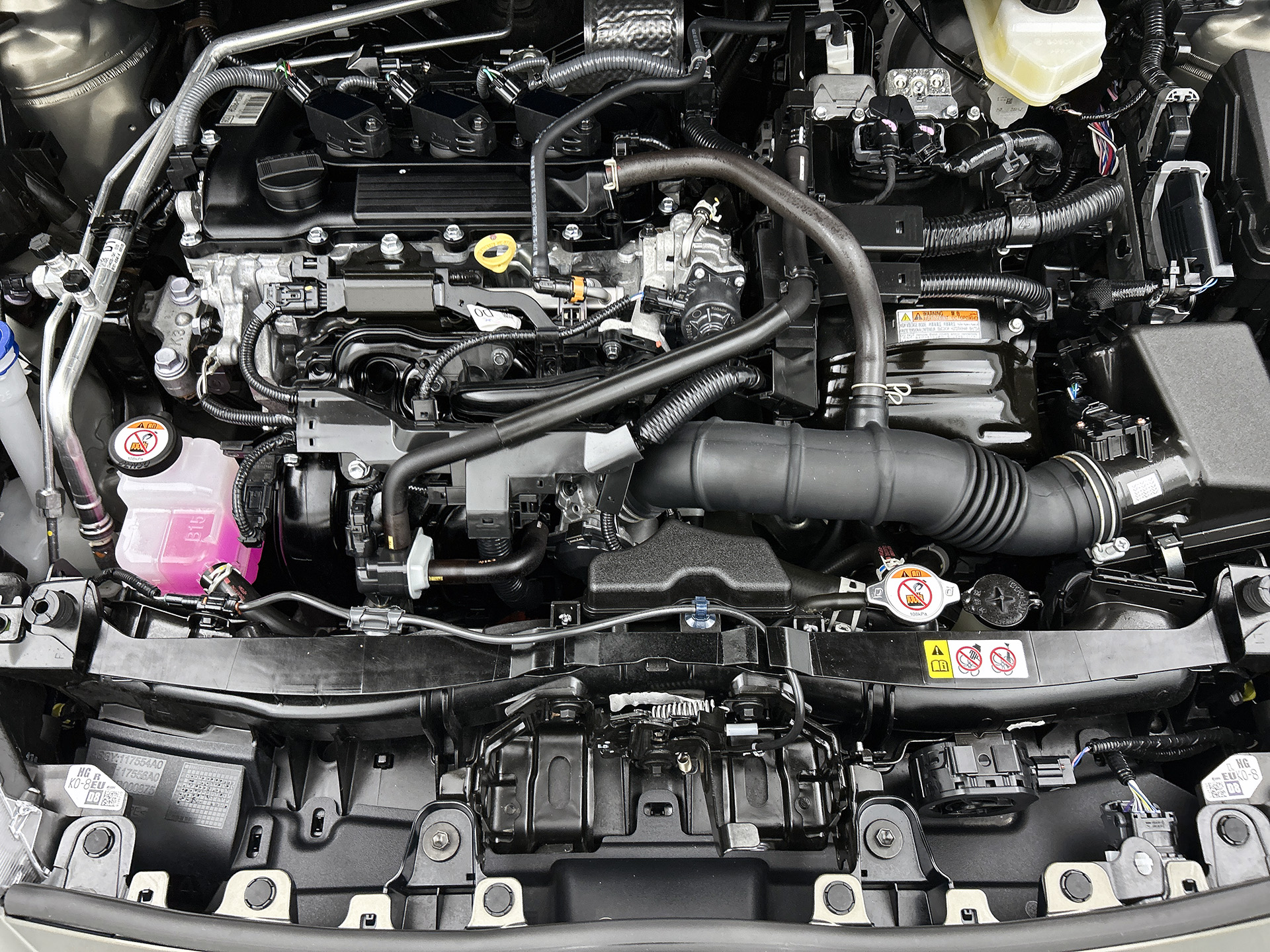 Foto van Toyota Toyota Yaris