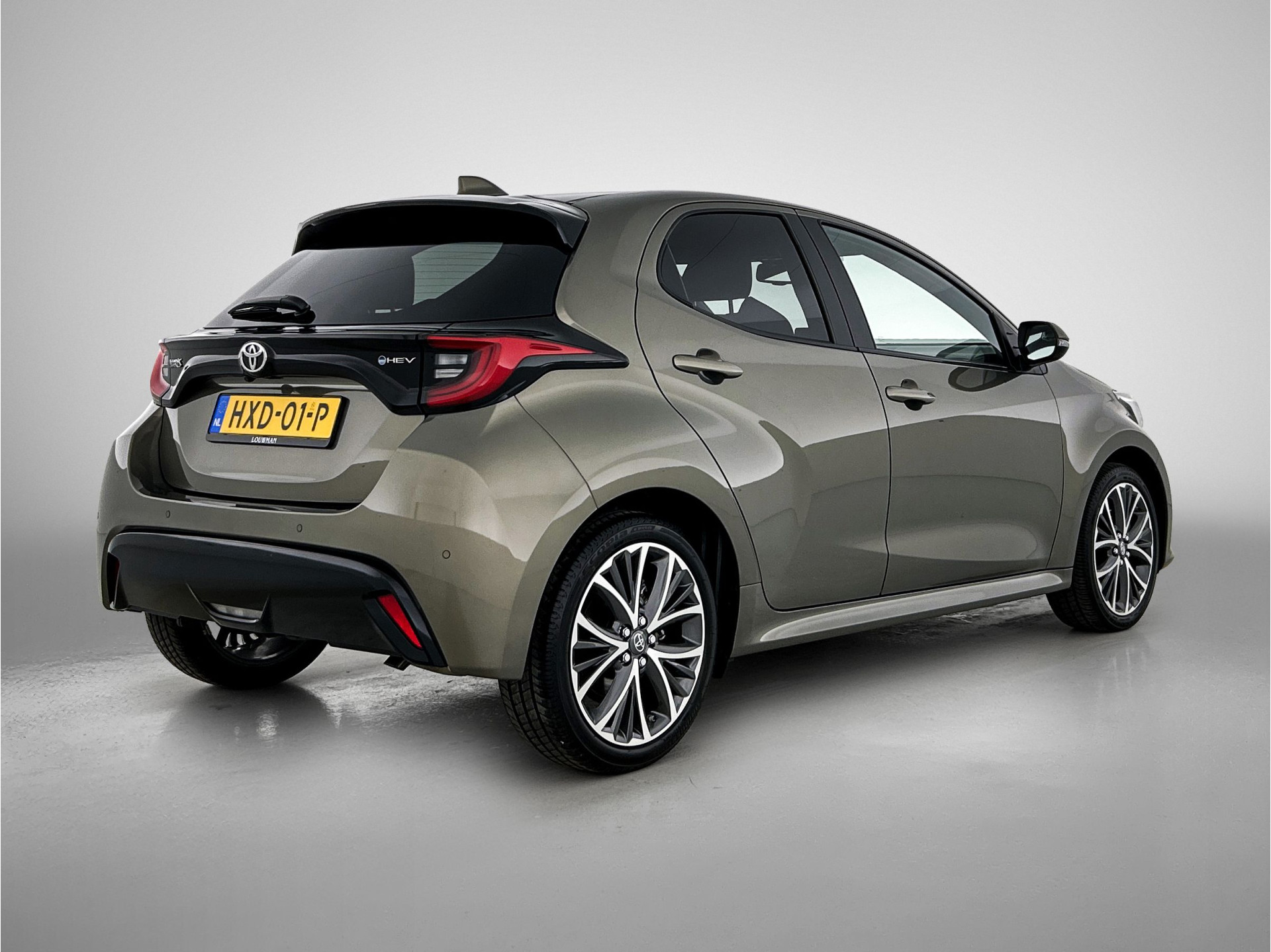 Foto van Toyota Toyota Yaris
